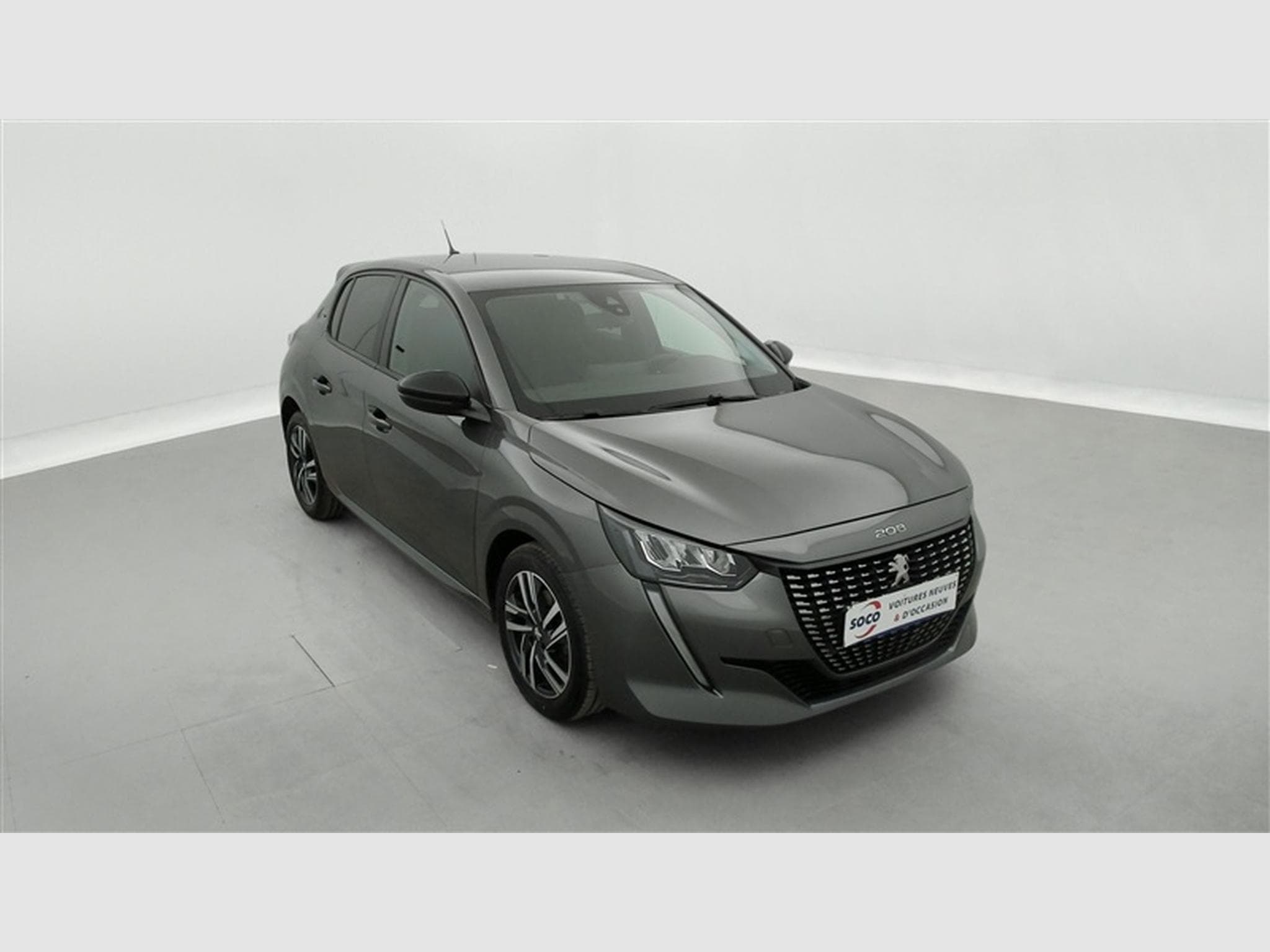 Peugeot 208 1.2i PureTech 100Cv EAT8 Style NAVI / FULL LED / PDC (2023) - Foto 22