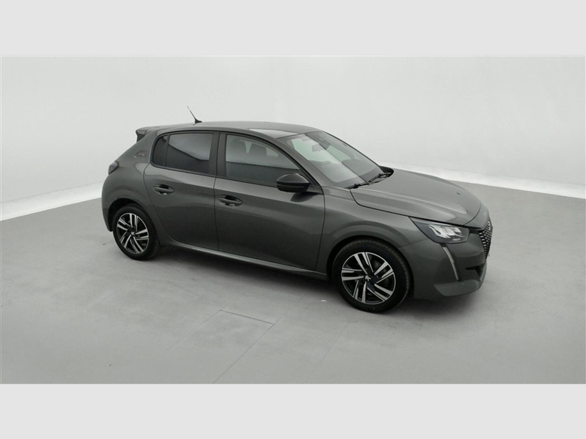 Peugeot 208 1.2i PureTech 100Cv EAT8 Style NAVI / FULL LED / PDC (2023) - Foto 23