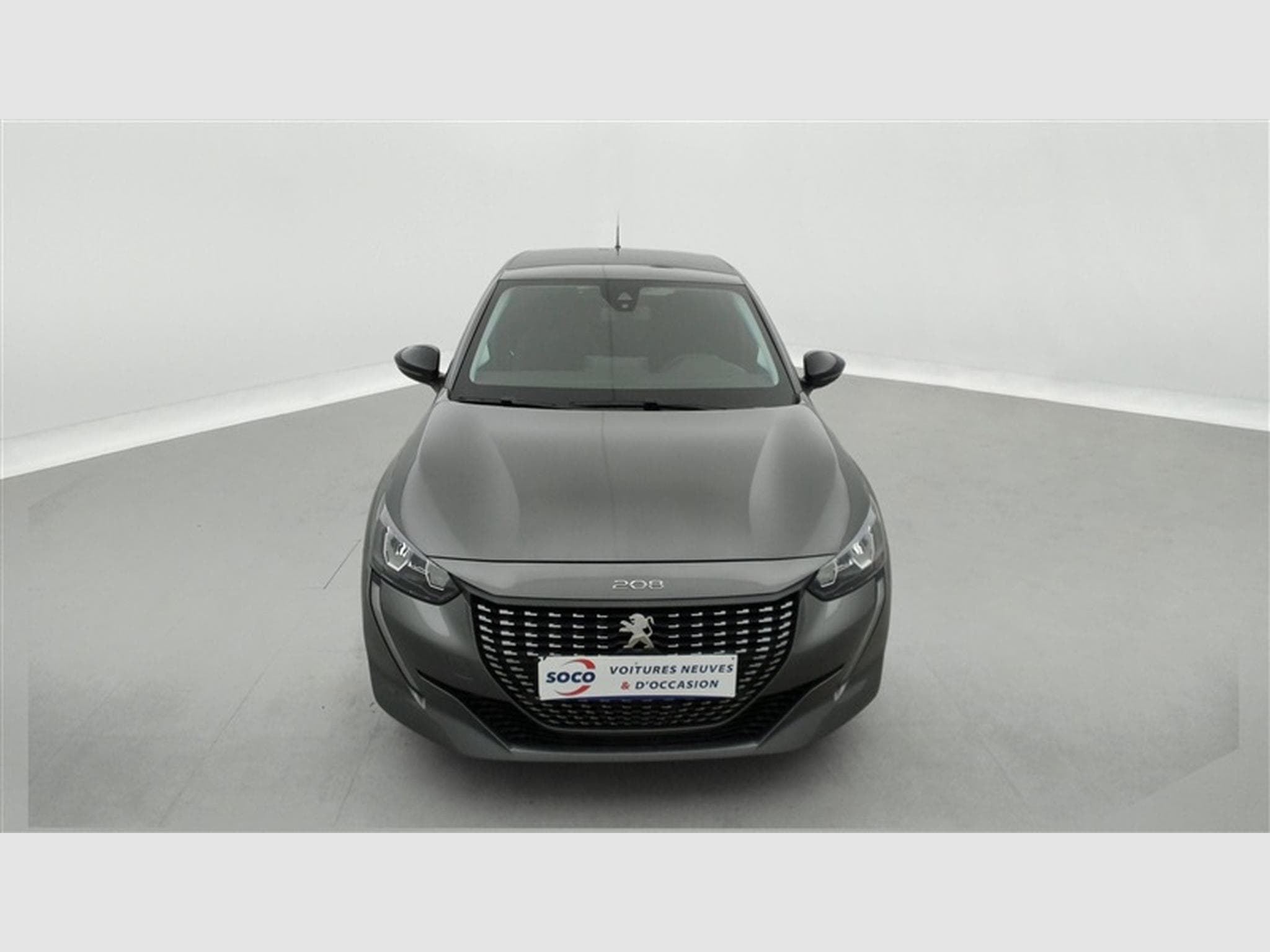 Peugeot 208 1.2i PureTech 100Cv EAT8 Style NAVI / FULL LED / PDC (2023) - Foto 4