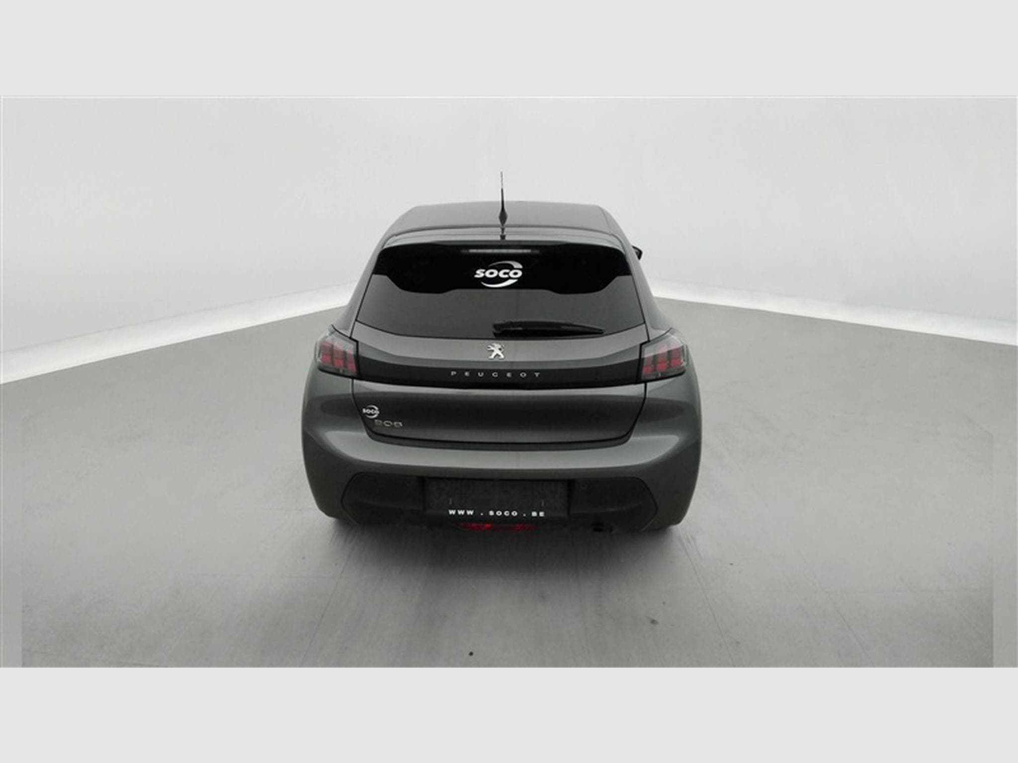 Peugeot 208 1.2i PureTech 100Cv EAT8 Style NAVI / FULL LED / PDC (2023) - Foto 5