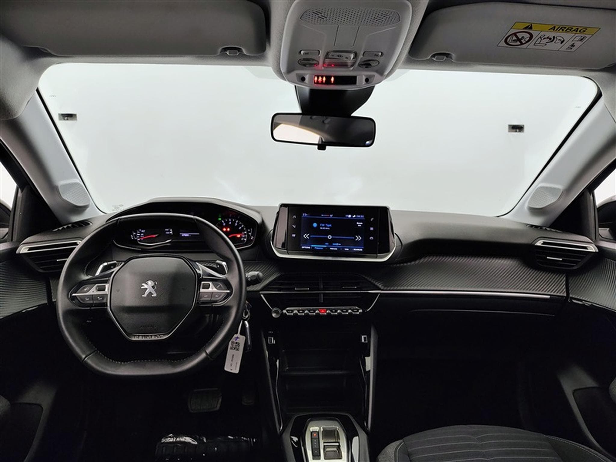 Peugeot 208 1.2i PureTech 100Cv EAT8 Style NAVI / FULL LED / PDC (2023) - Foto 8