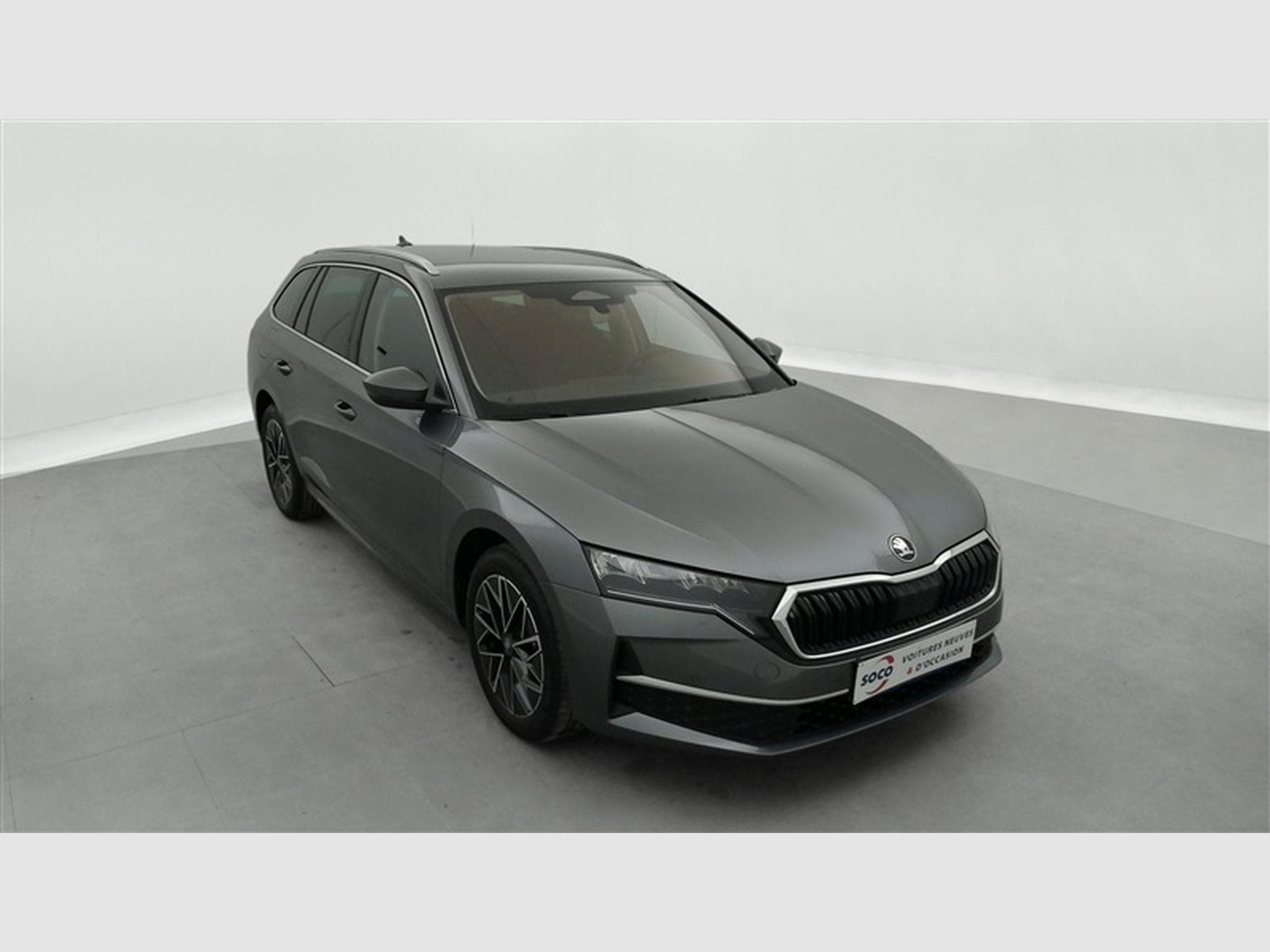 Skoda Octavia 1.5 e-TSi 150cv DSG Selection CARPLAY / FULL LED / CAMERA (2026) - Foto 23