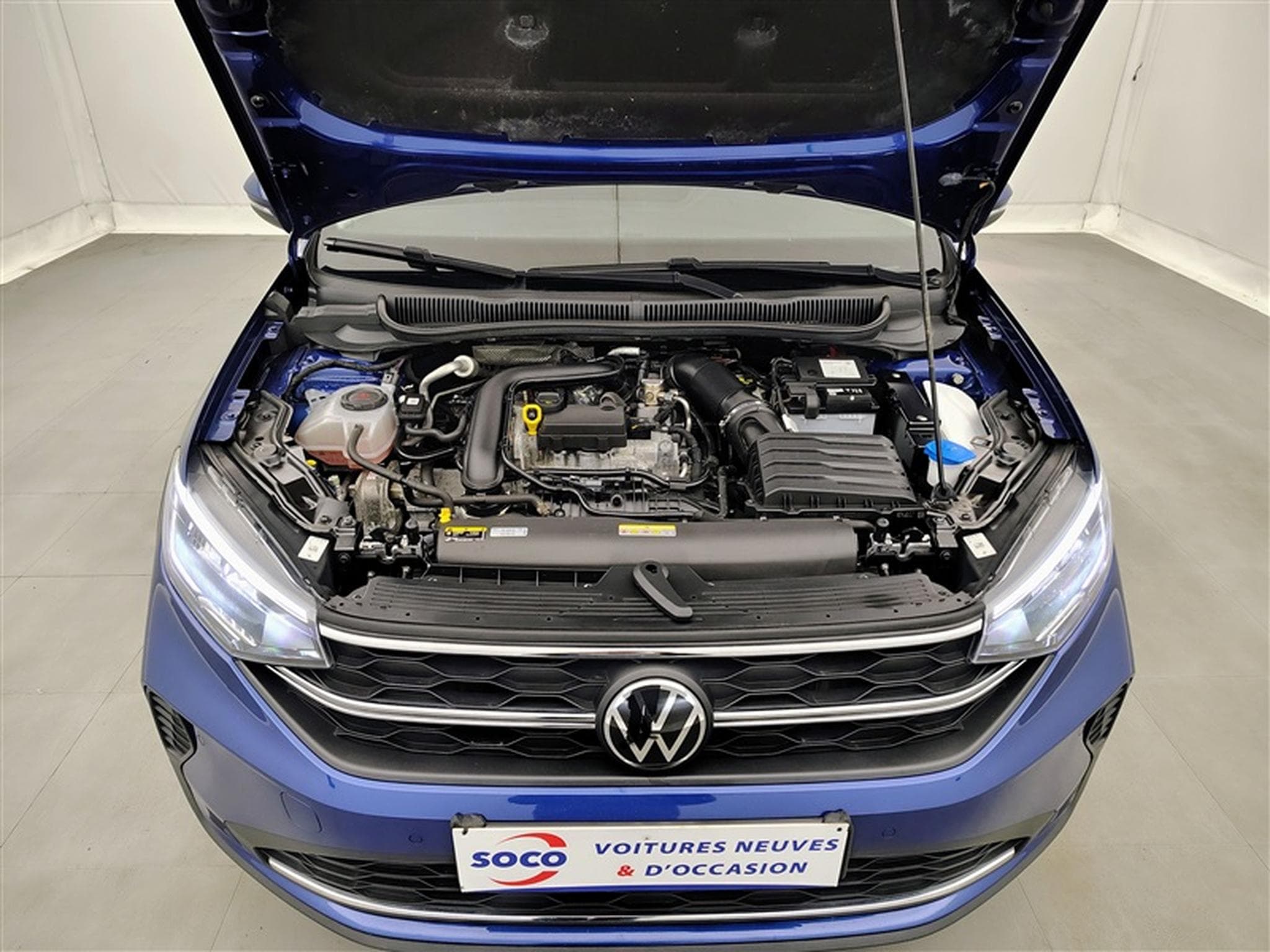 VW Taigo Taigo 1.0 TSI Life Navi / Led / PDC av+ar (2023) - Foto 19