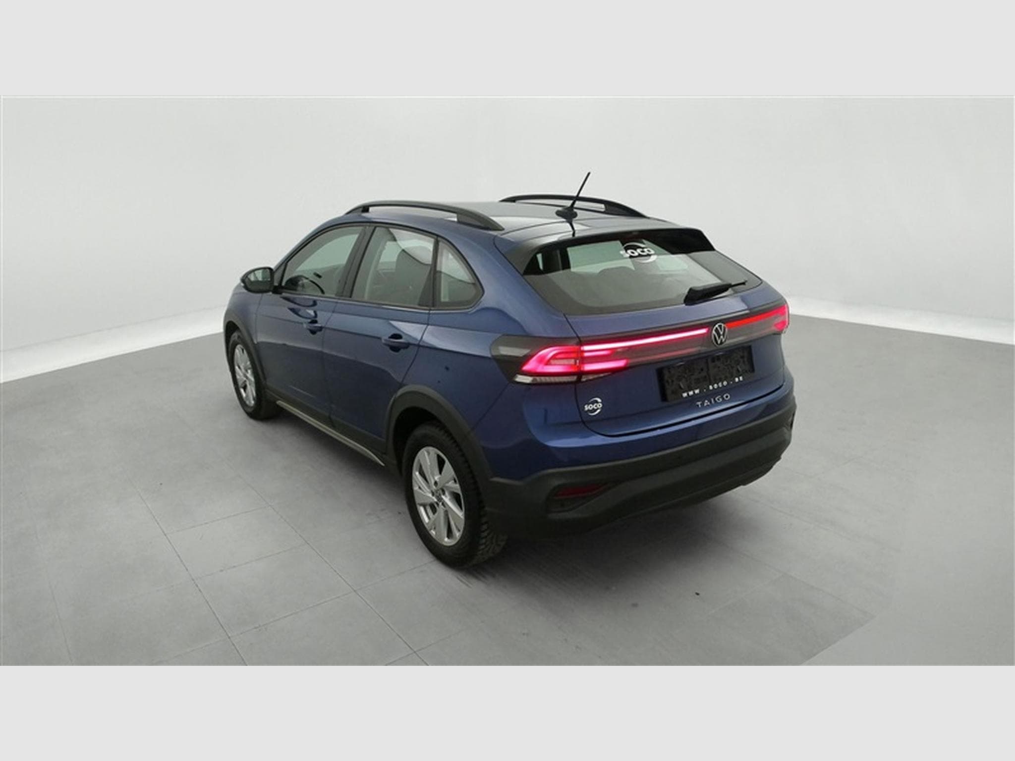 VW Taigo Taigo 1.0 TSI Life Navi / Led / PDC av+ar (2023) - Foto 2