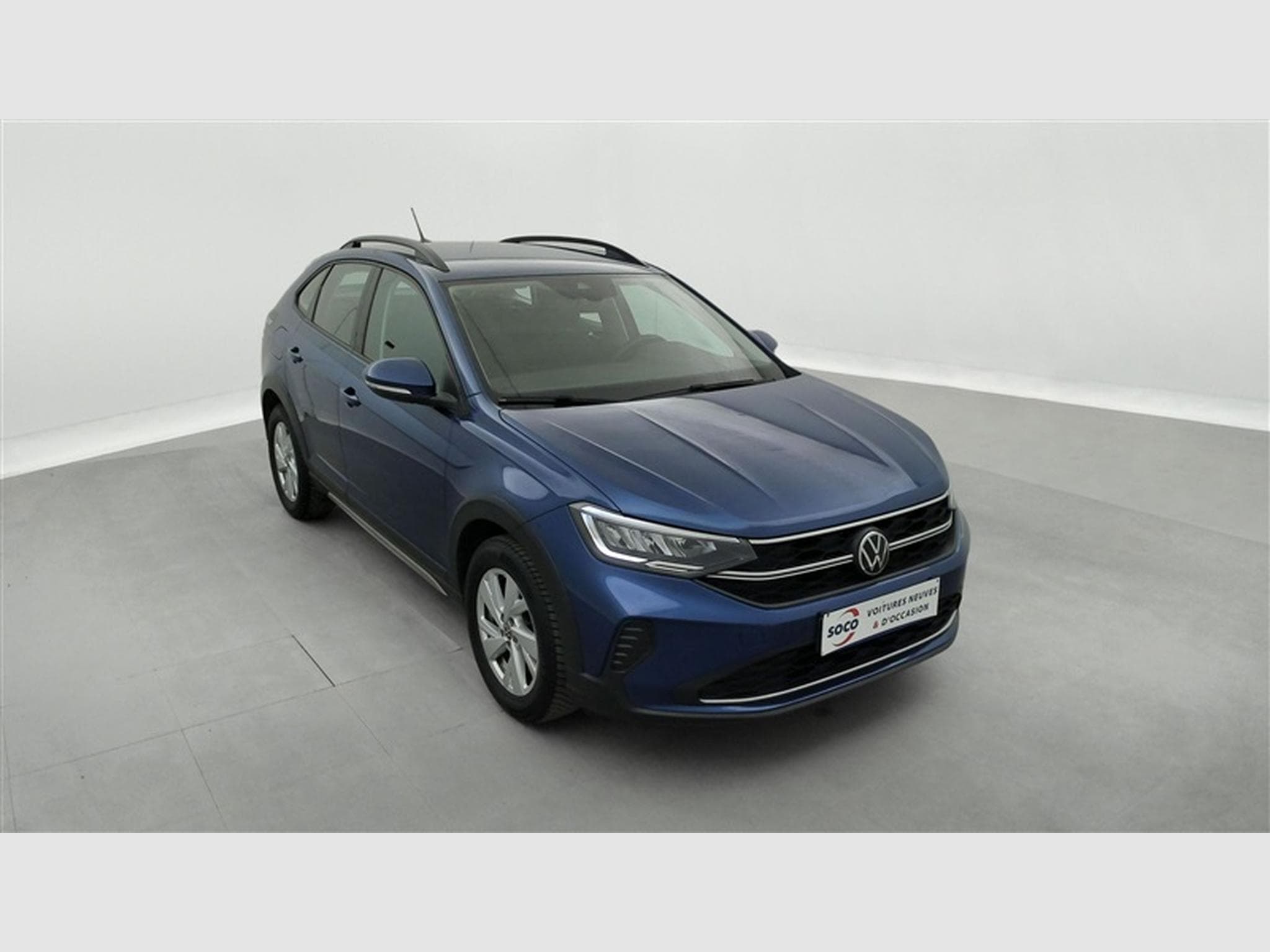 VW Taigo Taigo 1.0 TSI Life Navi / Led / PDC av+ar (2023) - Foto 22