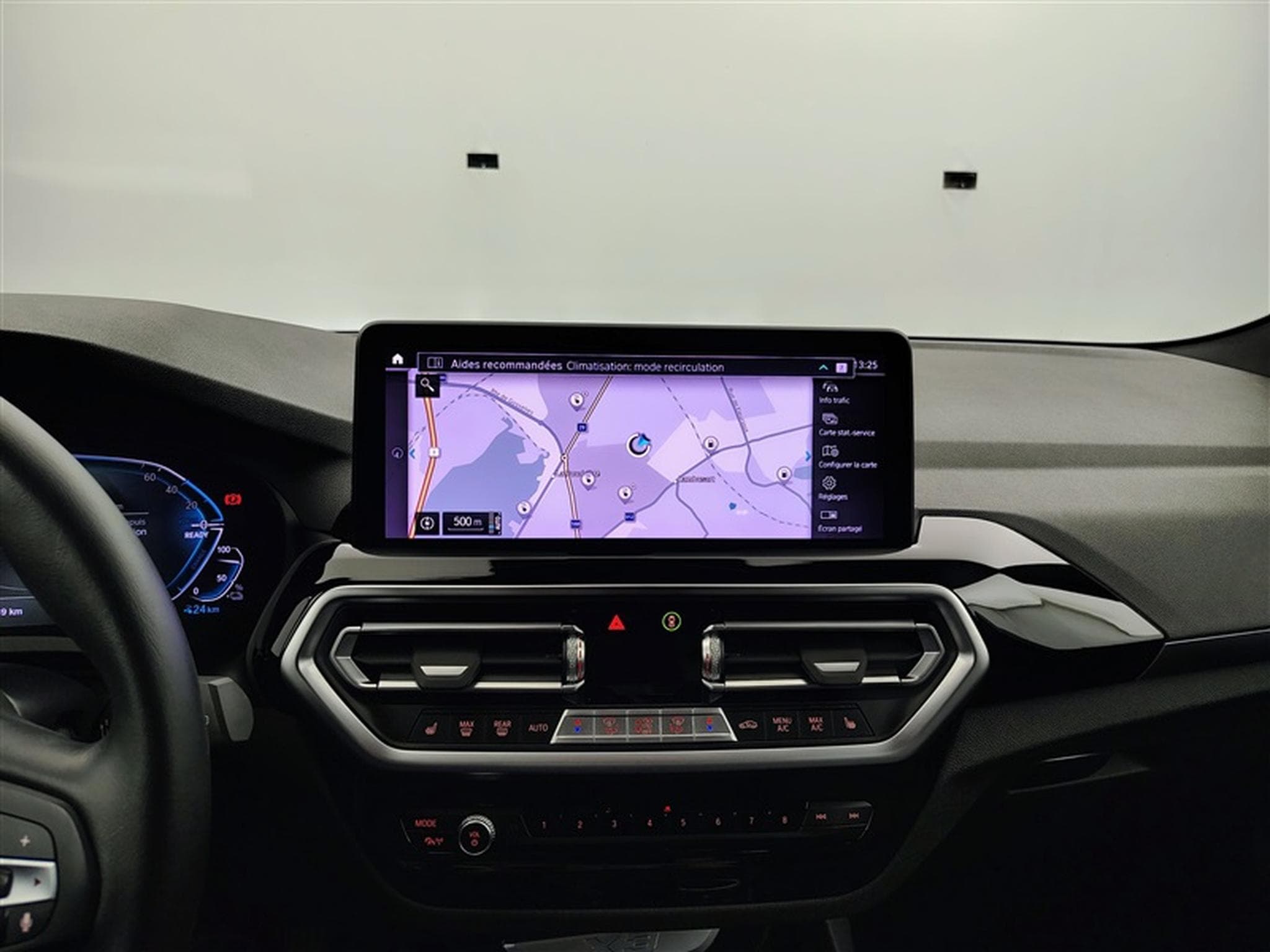 BMW X3 30E XDRIVE PHEV/CUIR/NAVI/FULL LED/JA18 (2021) - Foto 11