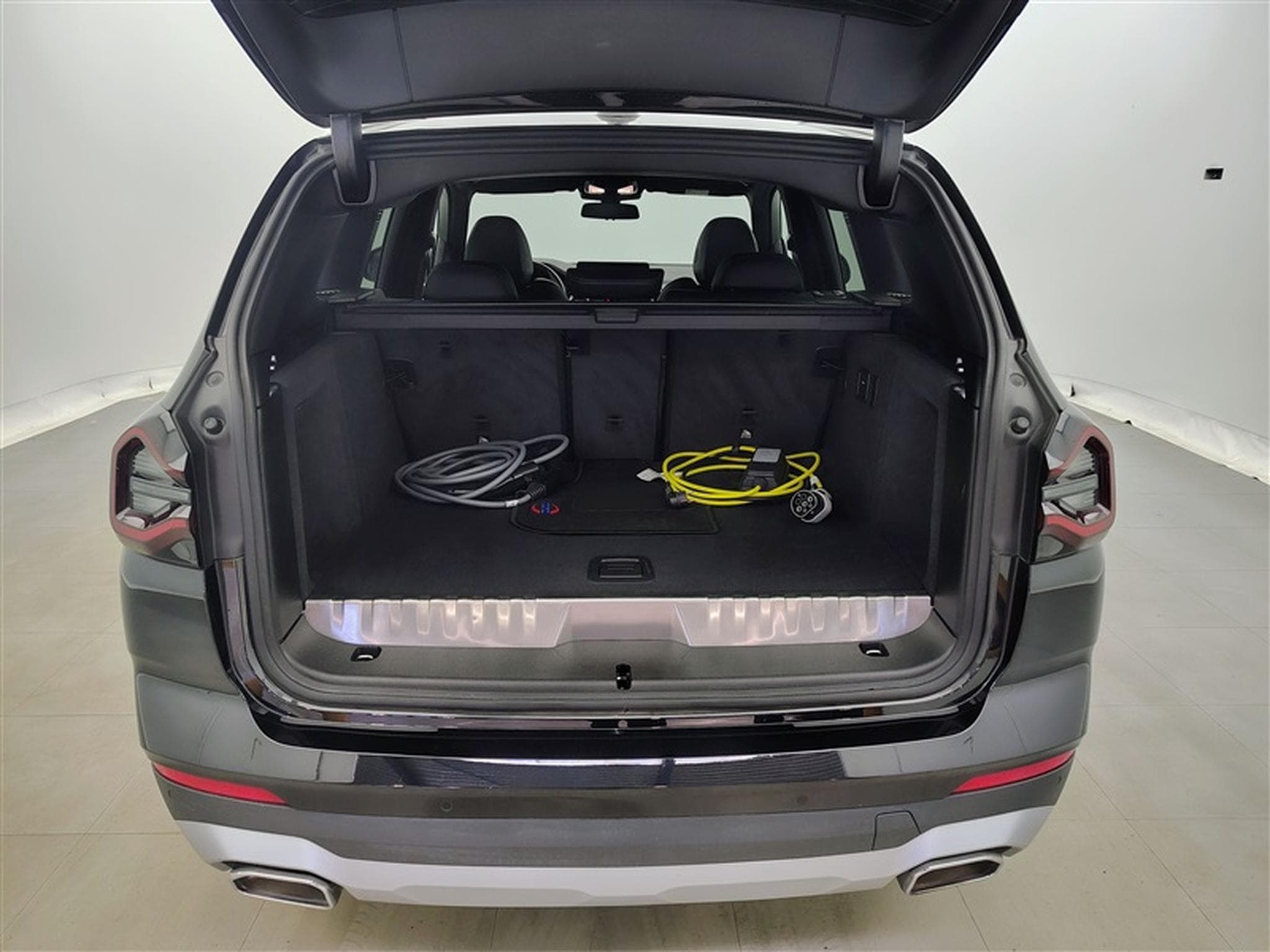 BMW X3 30E XDRIVE PHEV/CUIR/NAVI/FULL LED/JA18 (2021) - Foto 14