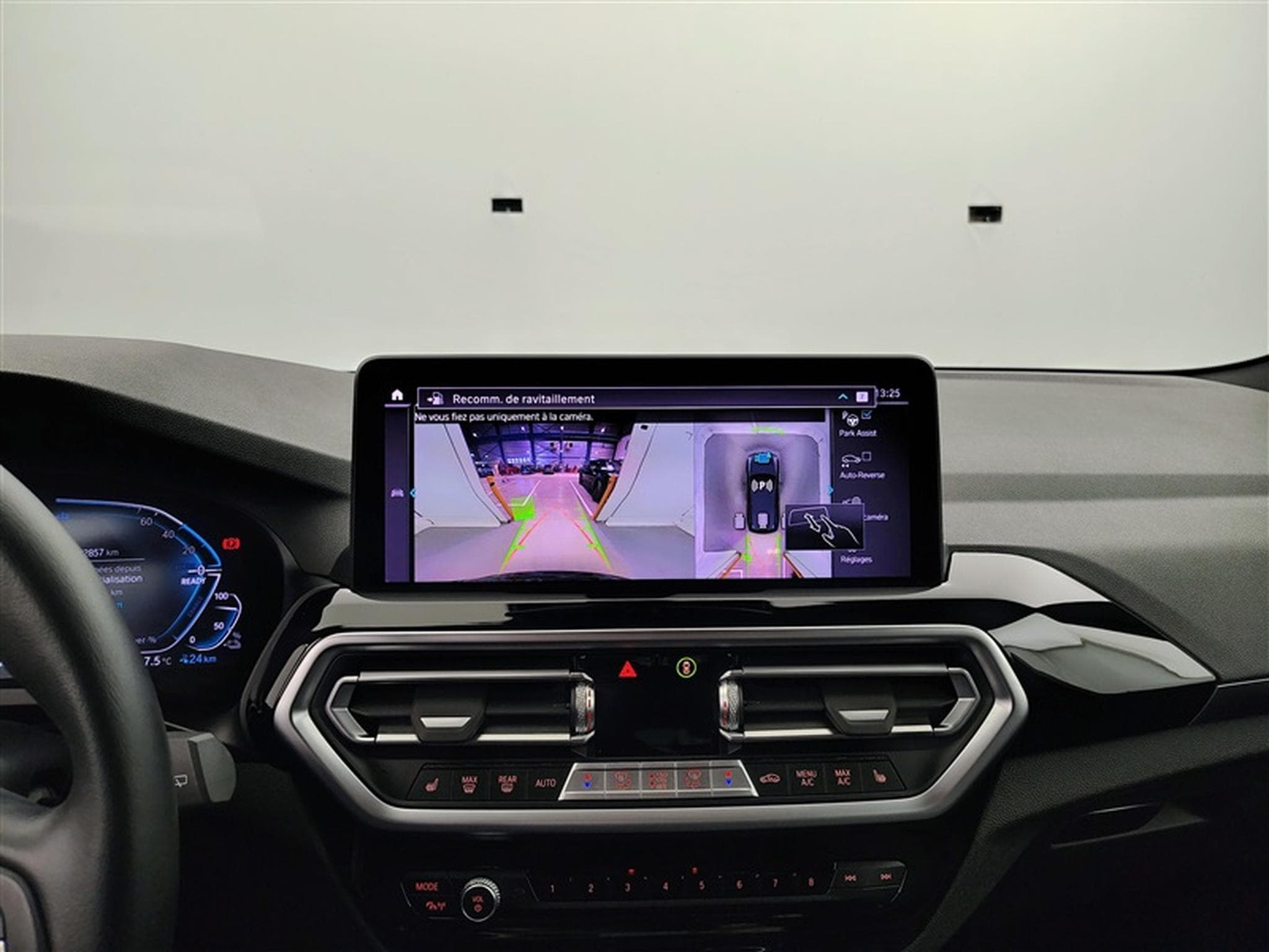 BMW X3 30E XDRIVE PHEV/CUIR/NAVI/FULL LED/JA18 (2021) - Foto 18