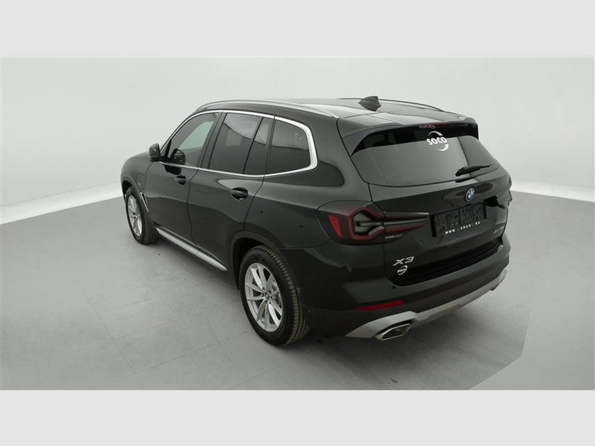 BMW X3 30E XDRIVE PHEV/CUIR/NAVI/FULL LED/JA18 (2021) - Foto 2