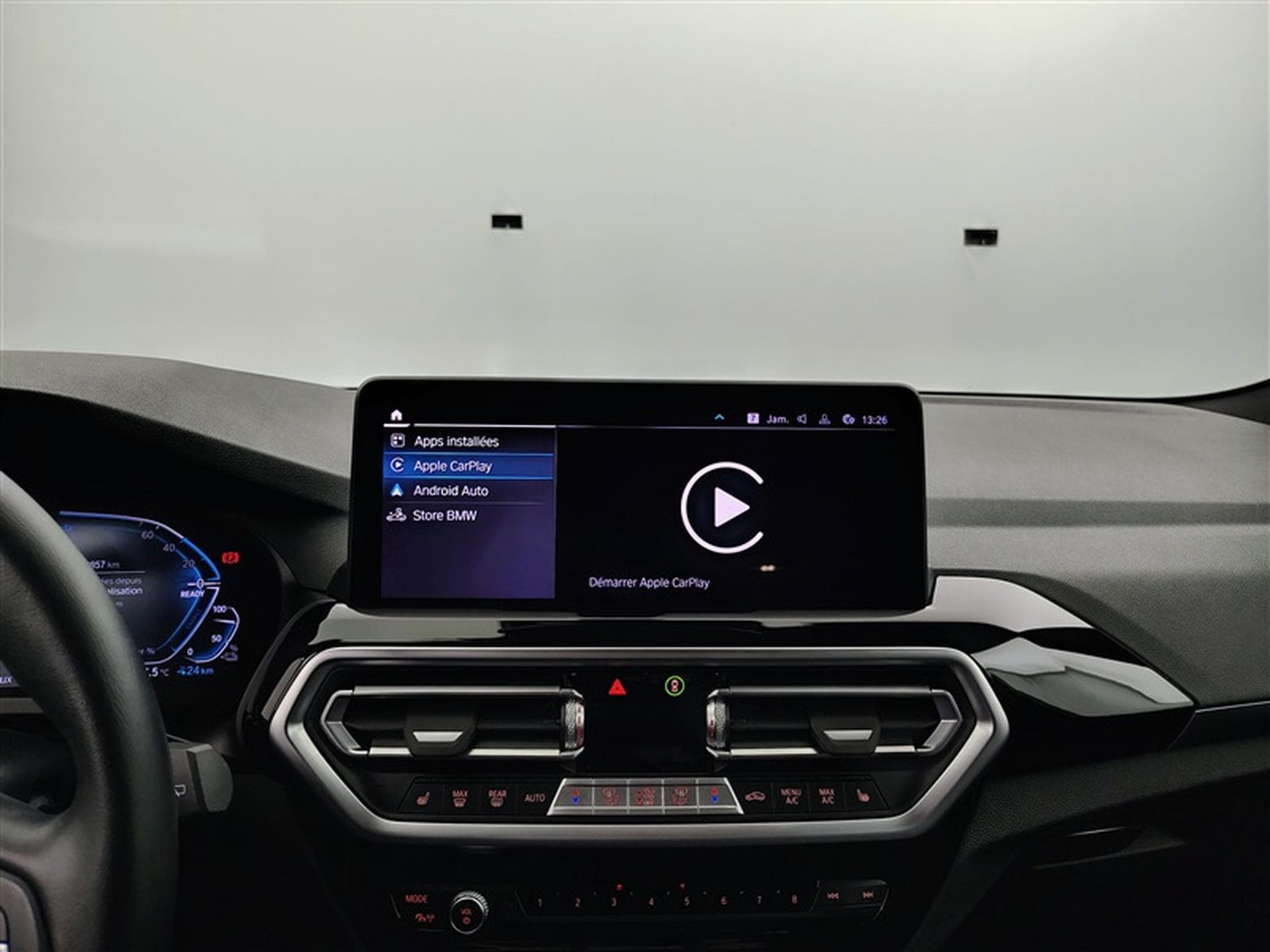 BMW X3 30E XDRIVE PHEV/CUIR/NAVI/FULL LED/JA18 (2021) - Foto 22