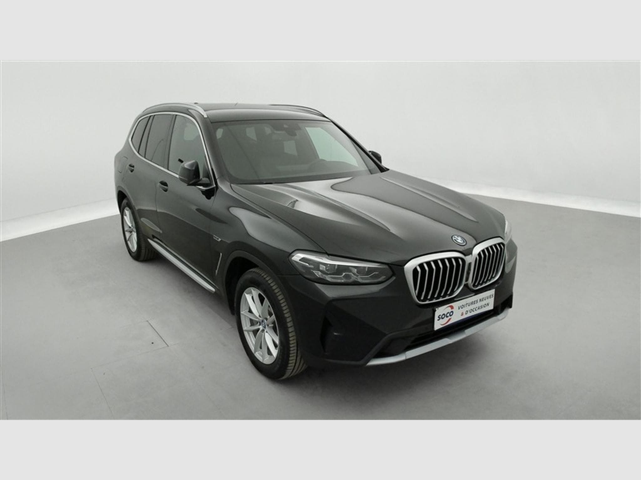 BMW X3 30E XDRIVE PHEV/CUIR/NAVI/FULL LED/JA18 (2021) - Foto 24