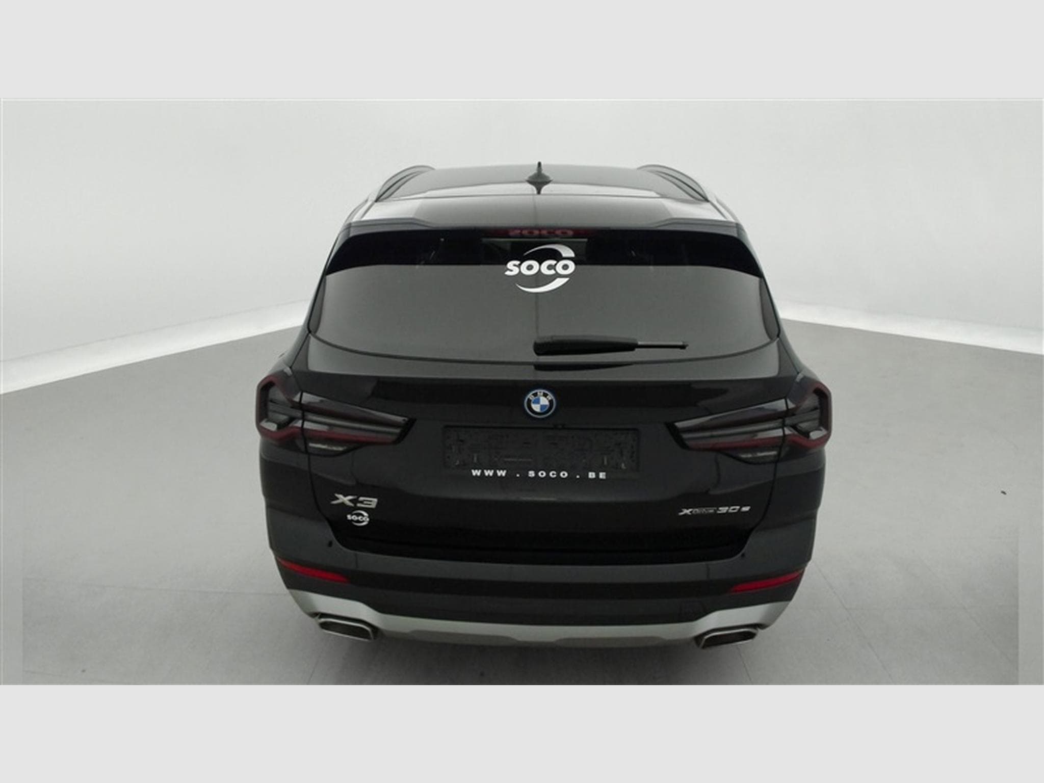 BMW X3 30E XDRIVE PHEV/CUIR/NAVI/FULL LED/JA18 (2021) - Foto 5