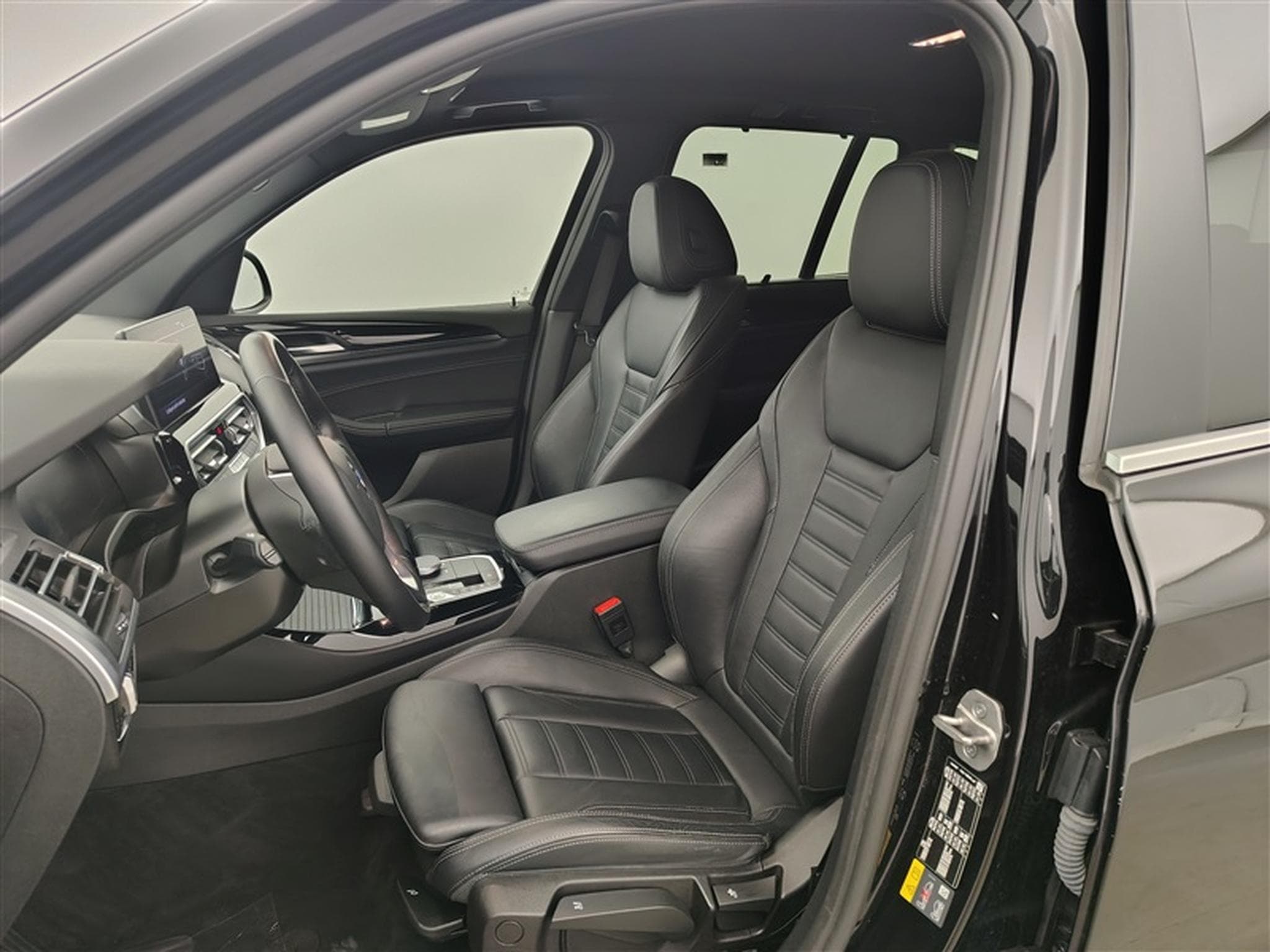 BMW X3 30E XDRIVE PHEV/CUIR/NAVI/FULL LED/JA18 (2021) - Foto 7