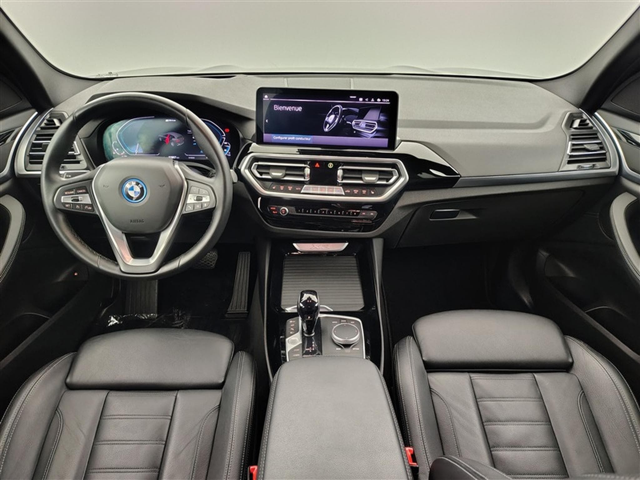 BMW X3 30E XDRIVE PHEV/CUIR/NAVI/FULL LED/JA18 (2021) - Foto 8