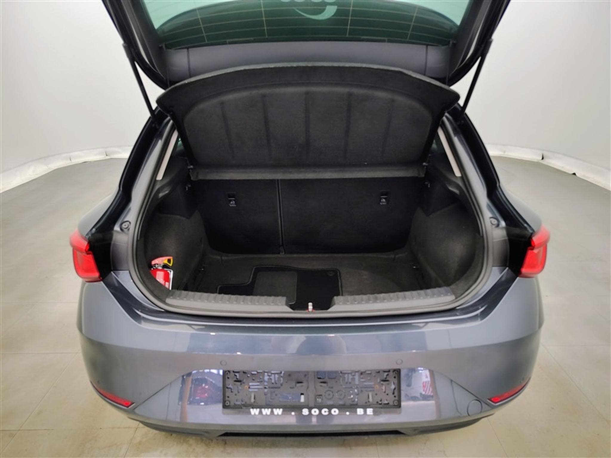 Seat Leon 1.0 eTSI MHEV Move! DSG/NAVI/FULL LED/JA/PDC AV AR (2022) - Foto 14