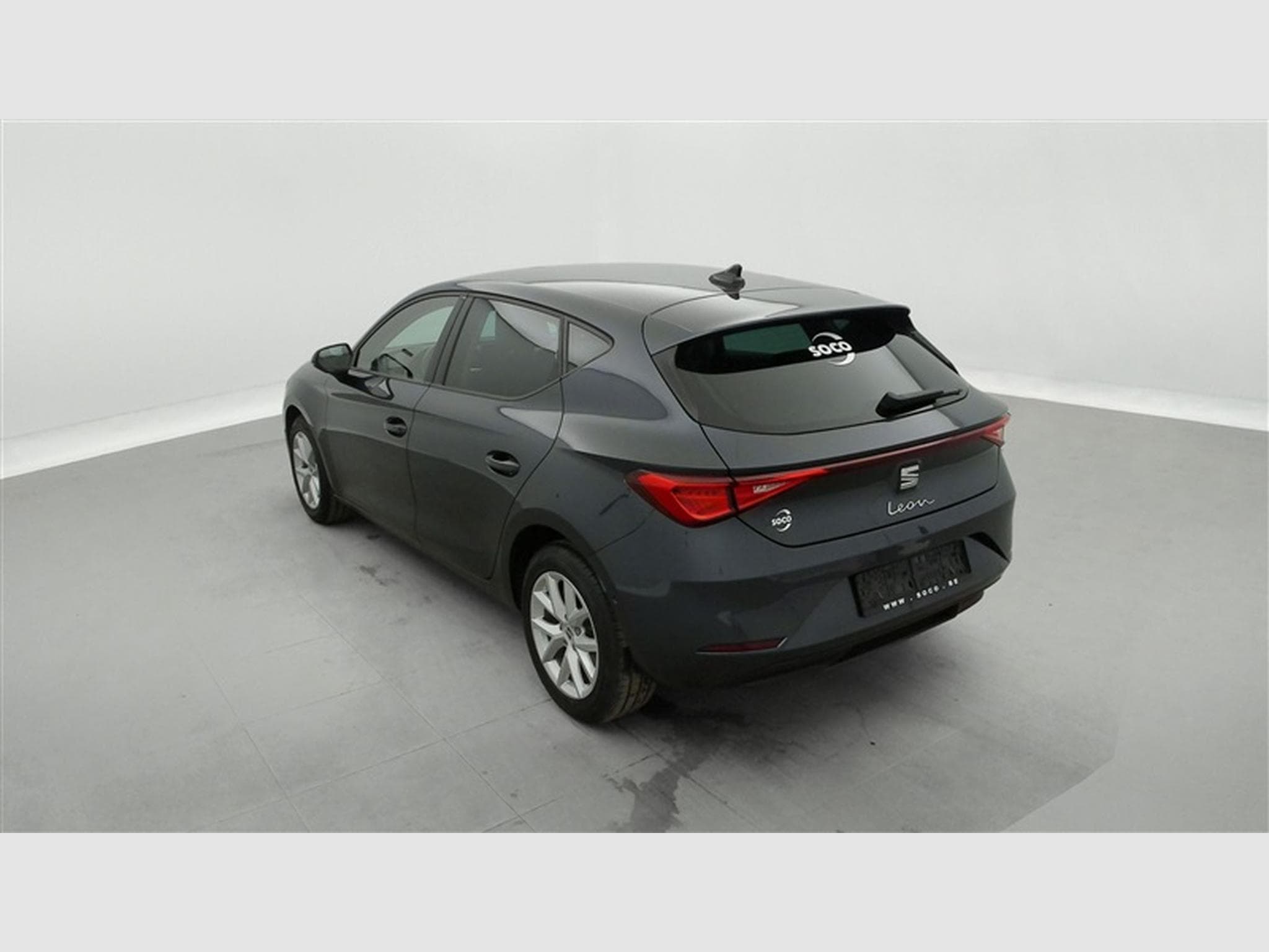 Seat Leon 1.0 eTSI MHEV Move! DSG/NAVI/FULL LED/JA/PDC AV AR (2022) - Foto 2