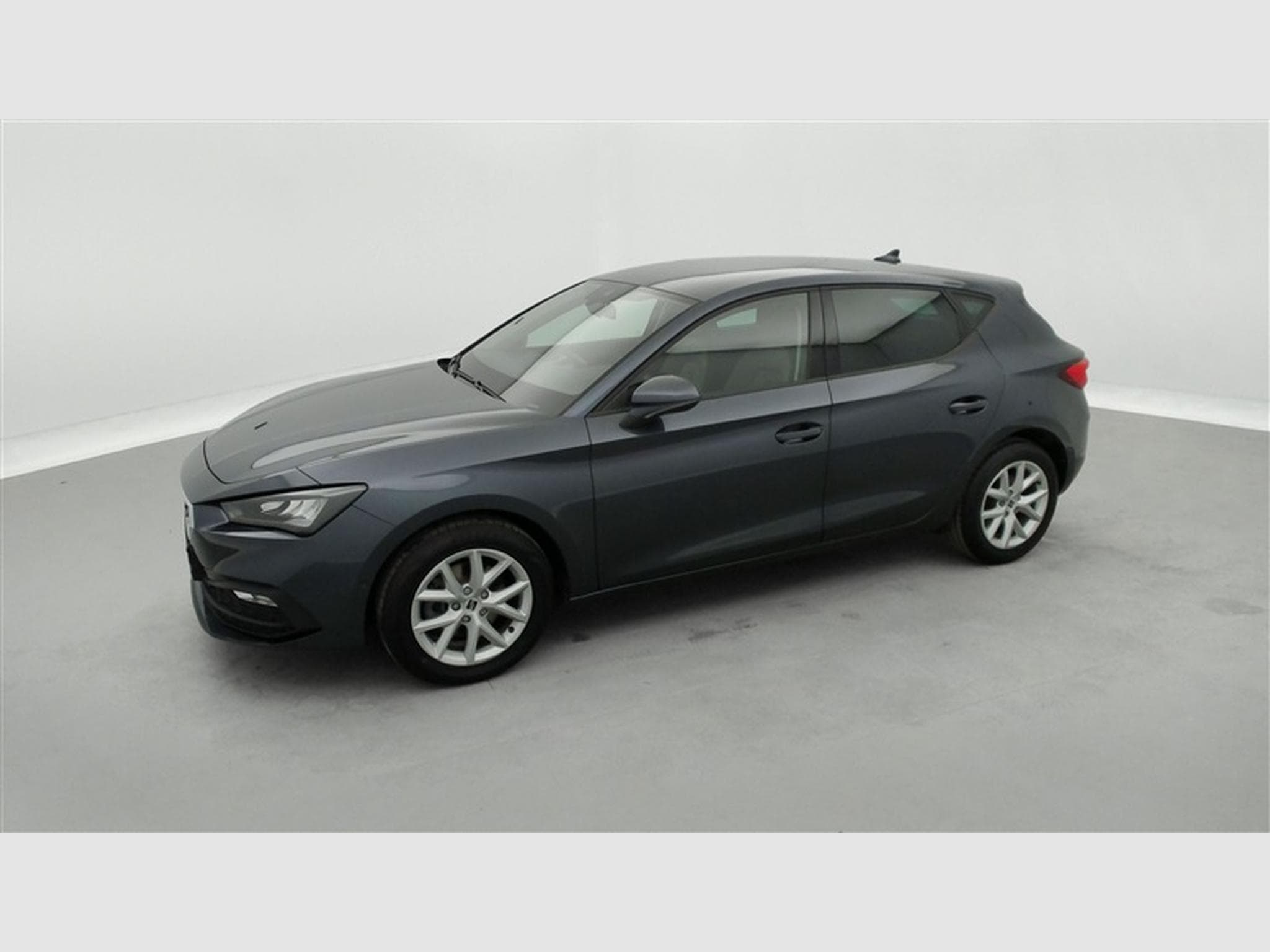 Seat Leon 1.0 eTSI MHEV Move! DSG/NAVI/FULL LED/JA/PDC AV AR (2022) - Foto 20