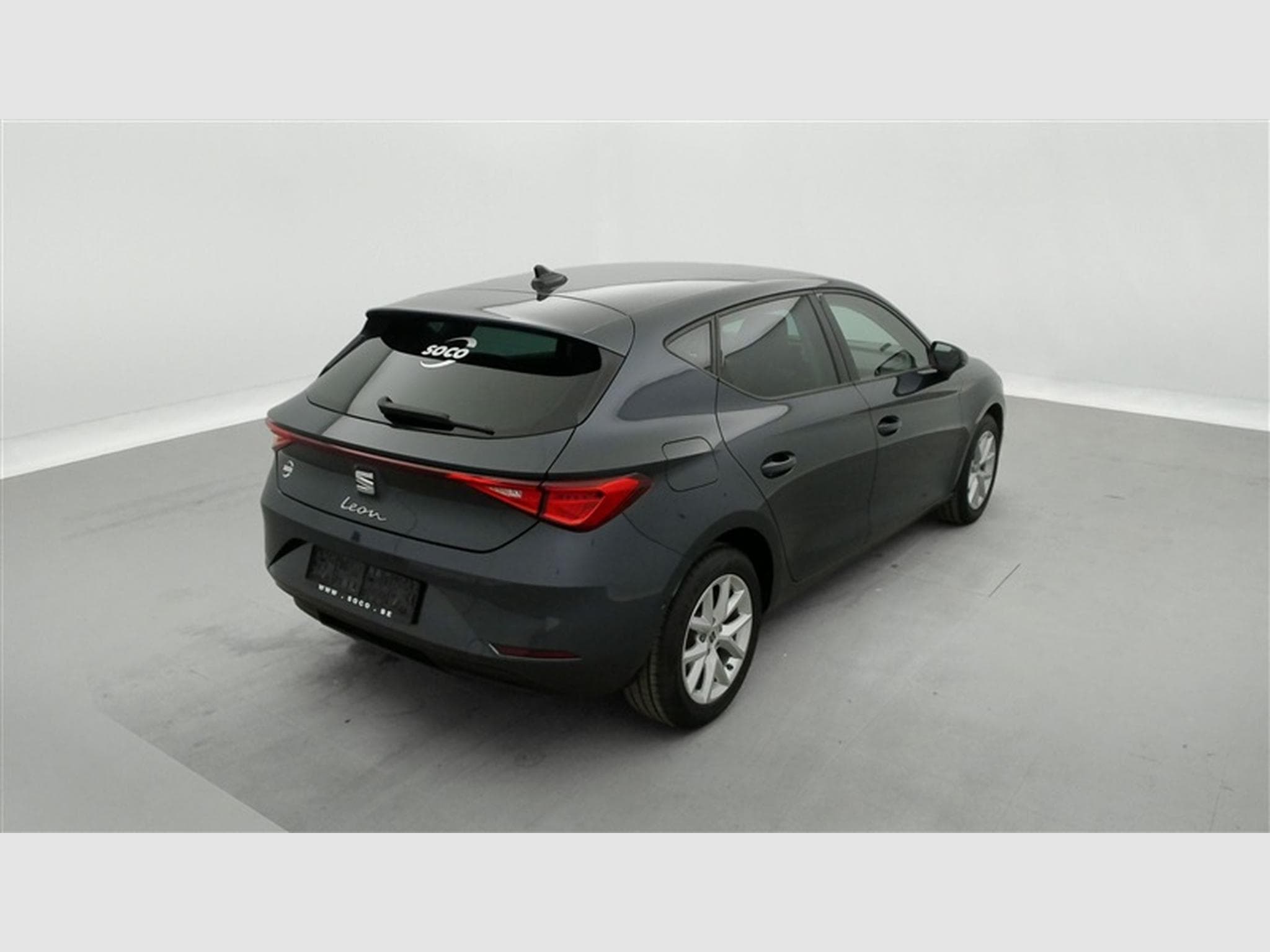 Seat Leon 1.0 eTSI MHEV Move! DSG/NAVI/FULL LED/JA/PDC AV AR (2022) - Foto 25