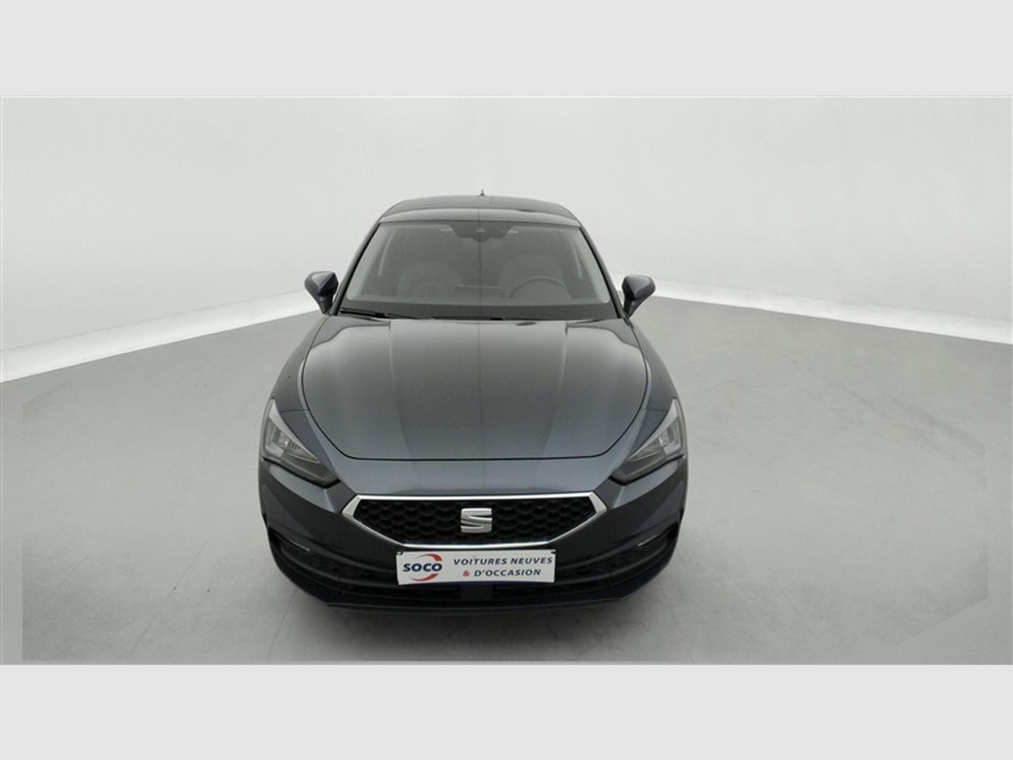 Seat Leon 1.0 eTSI MHEV Move! DSG/NAVI/FULL LED/JA/PDC AV AR (2022) - Foto 4