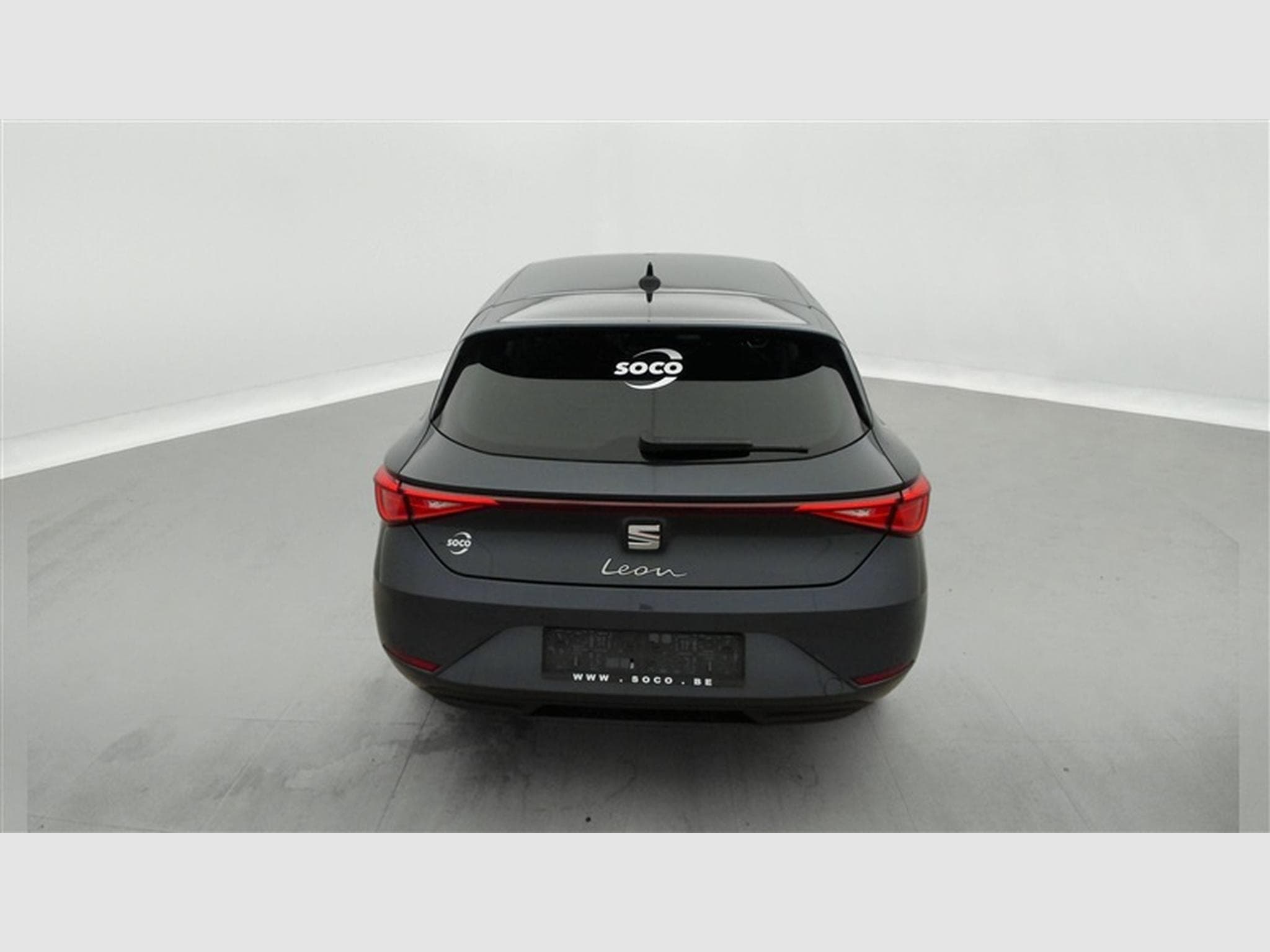 Seat Leon 1.0 eTSI MHEV Move! DSG/NAVI/FULL LED/JA/PDC AV AR (2022) - Foto 5