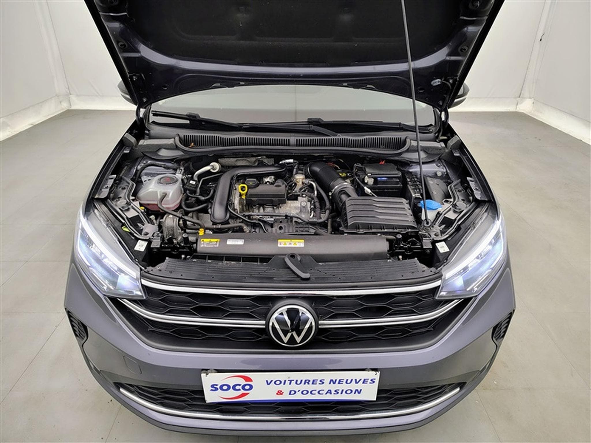 VW Taigo 1.0 TSI Life  Navi Cockpit / Led (2022) - Foto 18