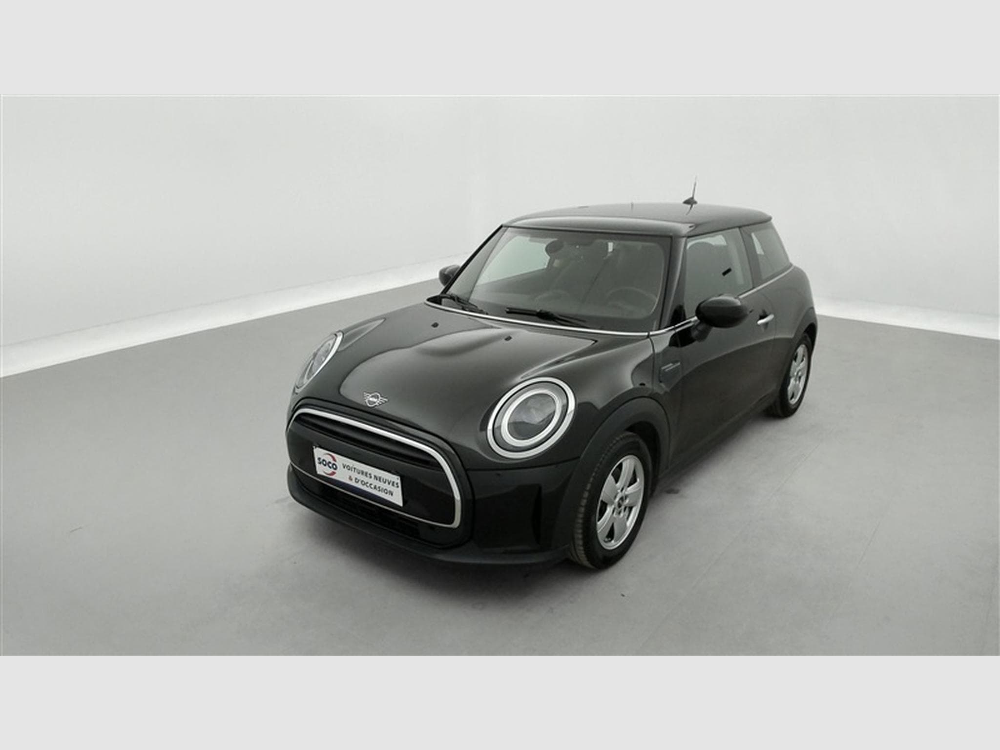 MINI Cooper 1.5 One NAVI/FULL LED/JA (2022) - Foto 1