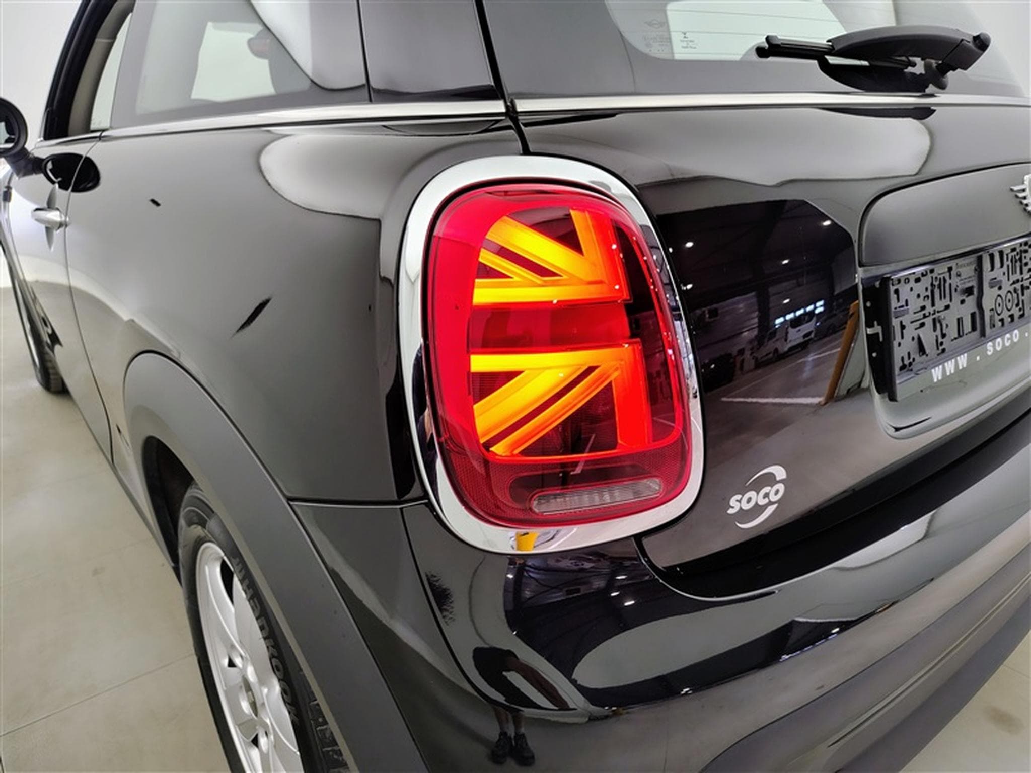 MINI Cooper 1.5 One NAVI/FULL LED/JA (2022) - Foto 16