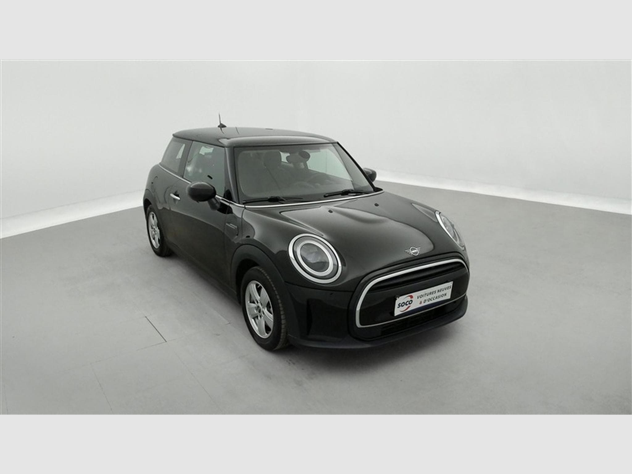 MINI Cooper 1.5 One NAVI/FULL LED/JA (2022) - Foto 20