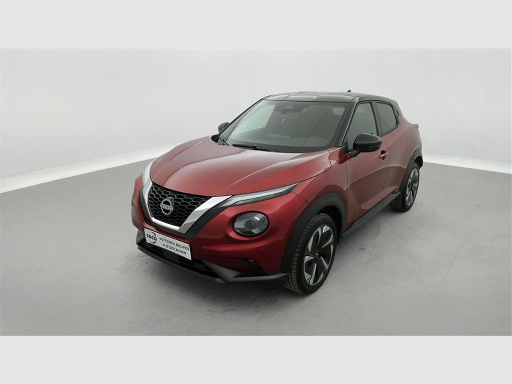 Nissan Juke 1.0 DIG-T 115cv DCT N-Connecta CARPLAY / FULL LED / CAMERA (2026) - Foto 1