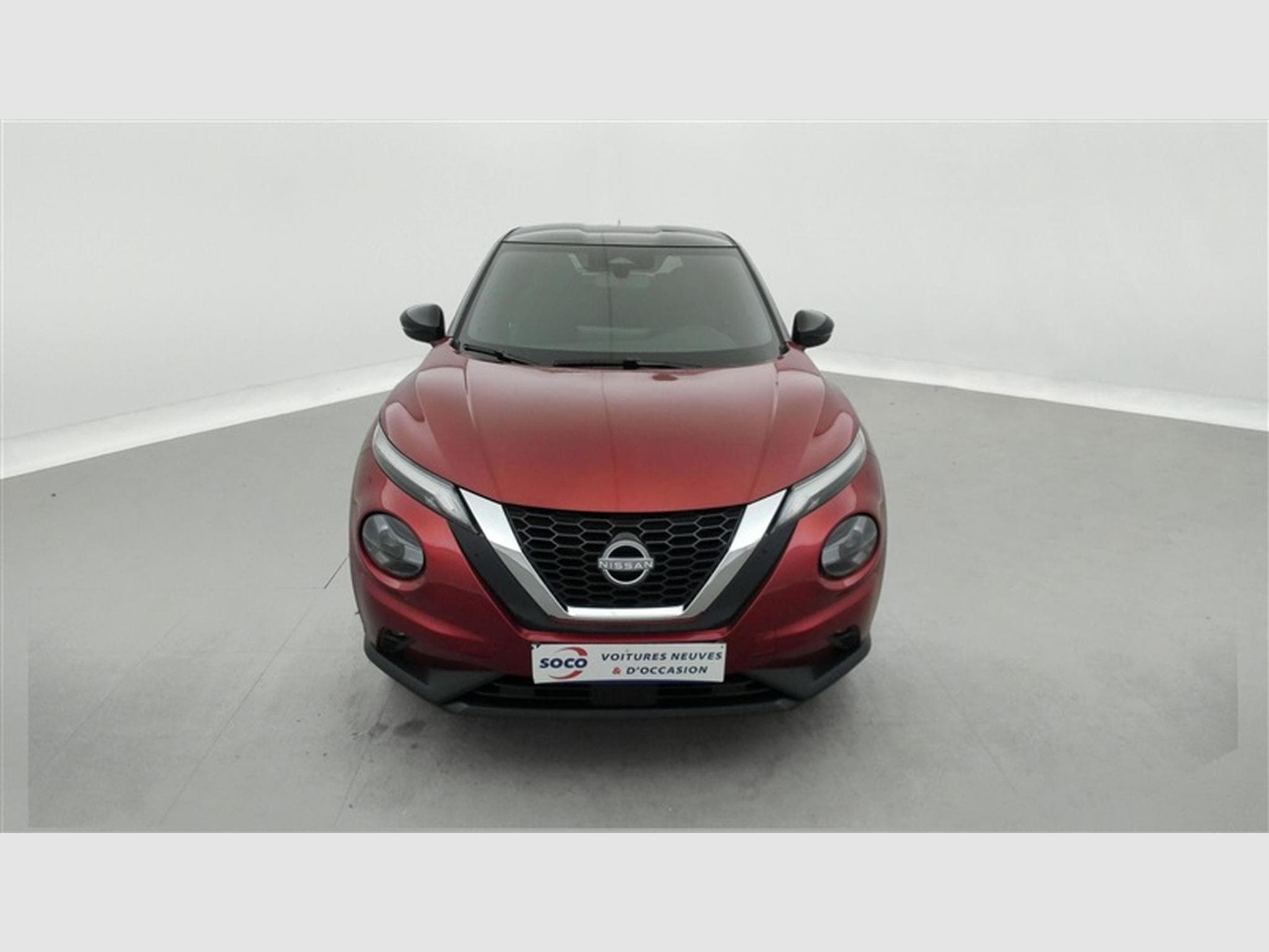 Nissan Juke 1.0 DIG-T 115cv DCT N-Connecta CARPLAY / FULL LED / CAMERA (2026) - Foto 4