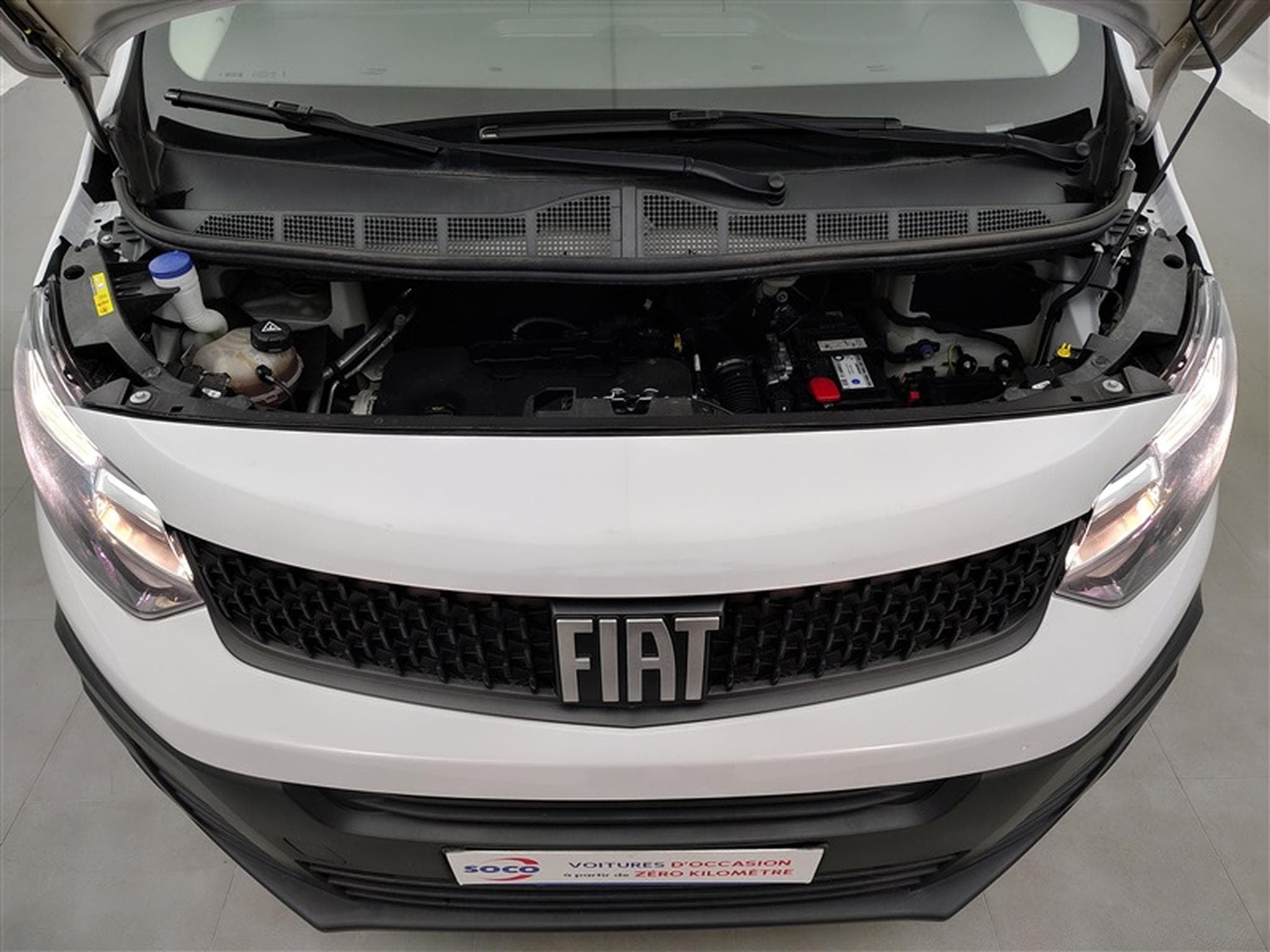 Fiat Scudo 2.0 M-Jet 180Cv AT8 L3 3PL / NAVI / CARPLAY / CAMERA (2024) - Foto 18