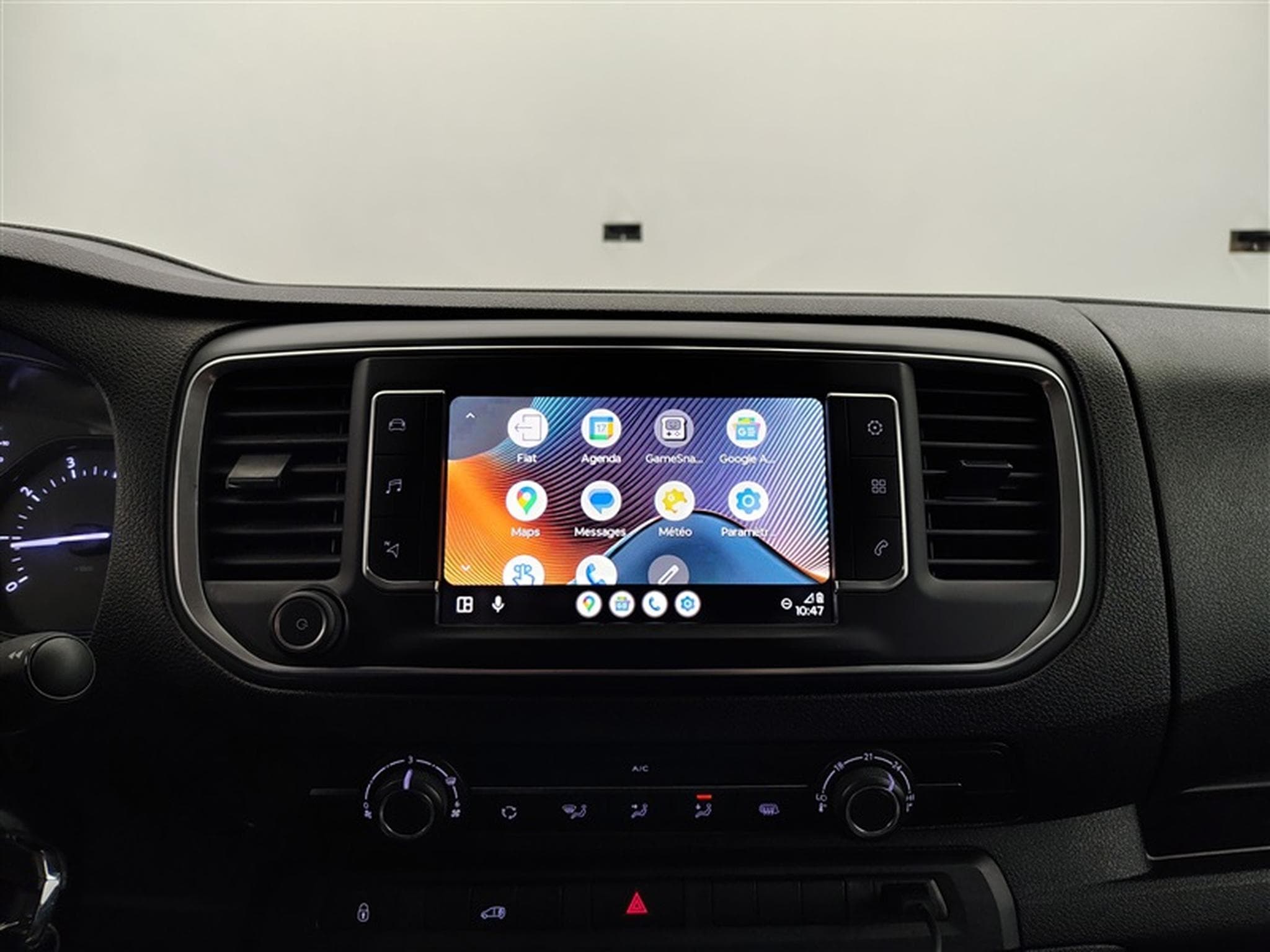 Fiat Scudo 2.0 M-Jet 180Cv AT8 L3 3PL / NAVI / CARPLAY / CAMERA (2024) - Foto 19