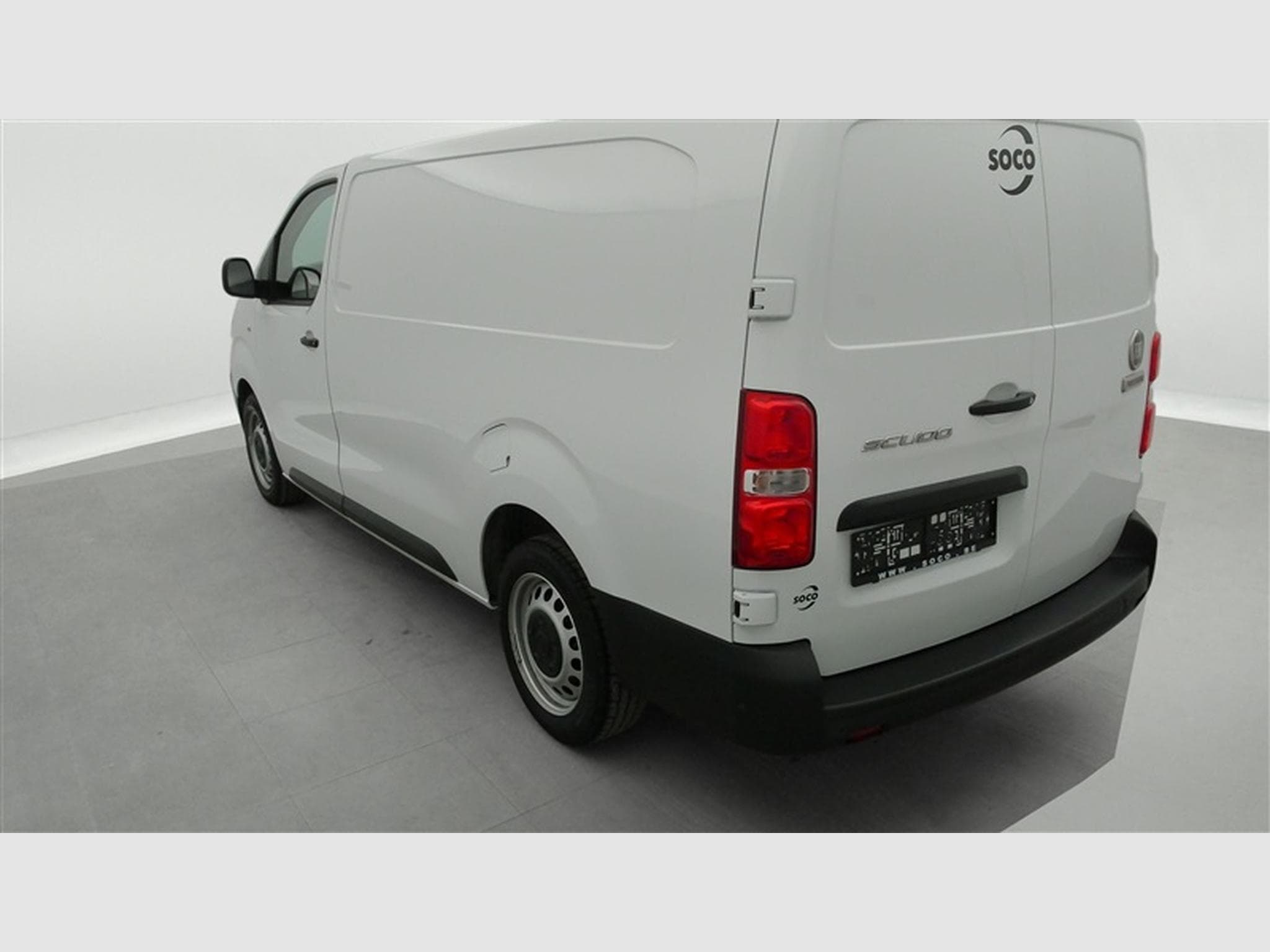 Fiat Scudo 2.0 M-Jet 180Cv AT8 L3 3PL / NAVI / CARPLAY / CAMERA (2024) - Foto 2