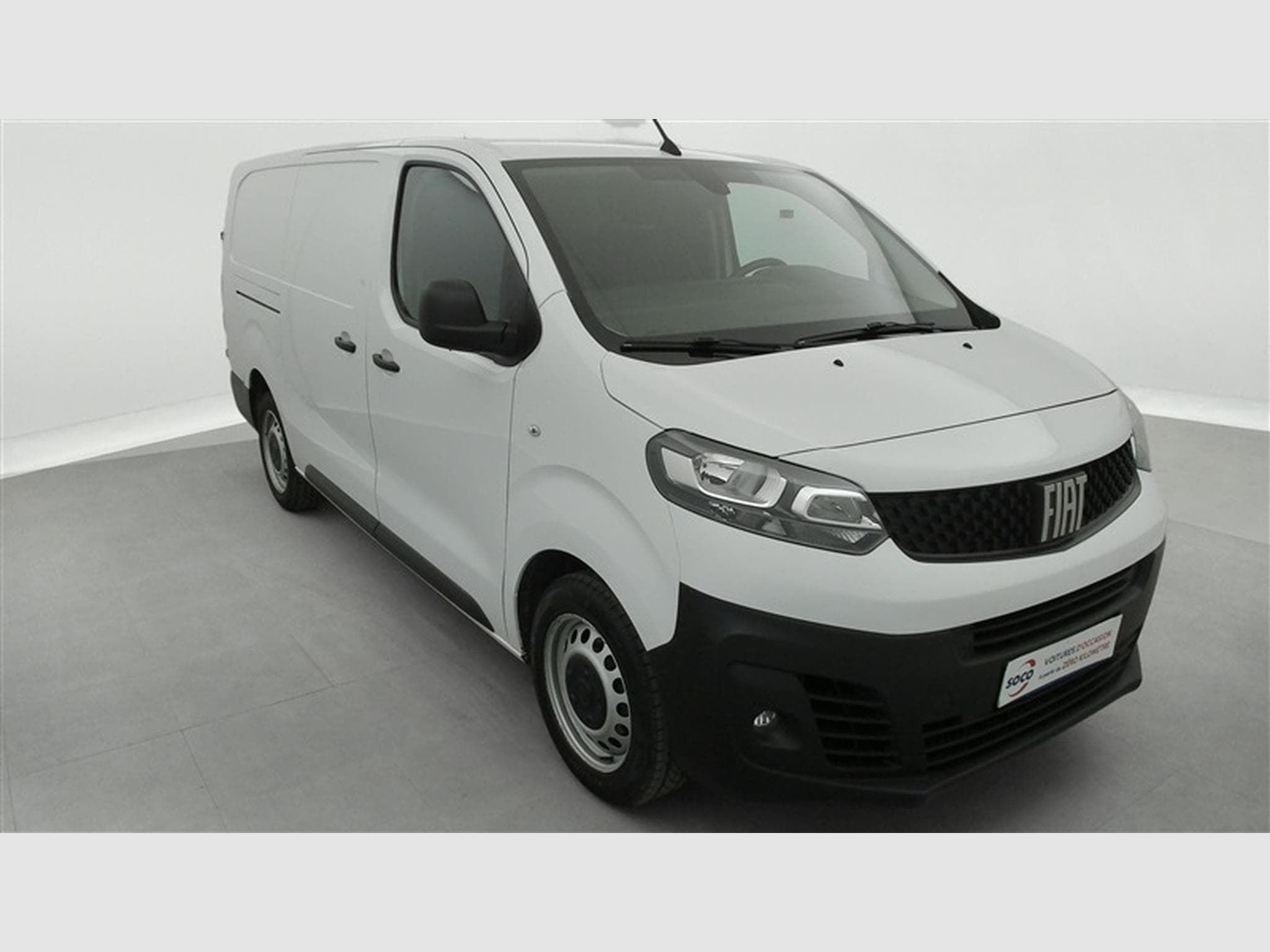 Fiat Scudo 2.0 M-Jet 180Cv AT8 L3 3PL / NAVI / CARPLAY / CAMERA (2024) - Foto 21