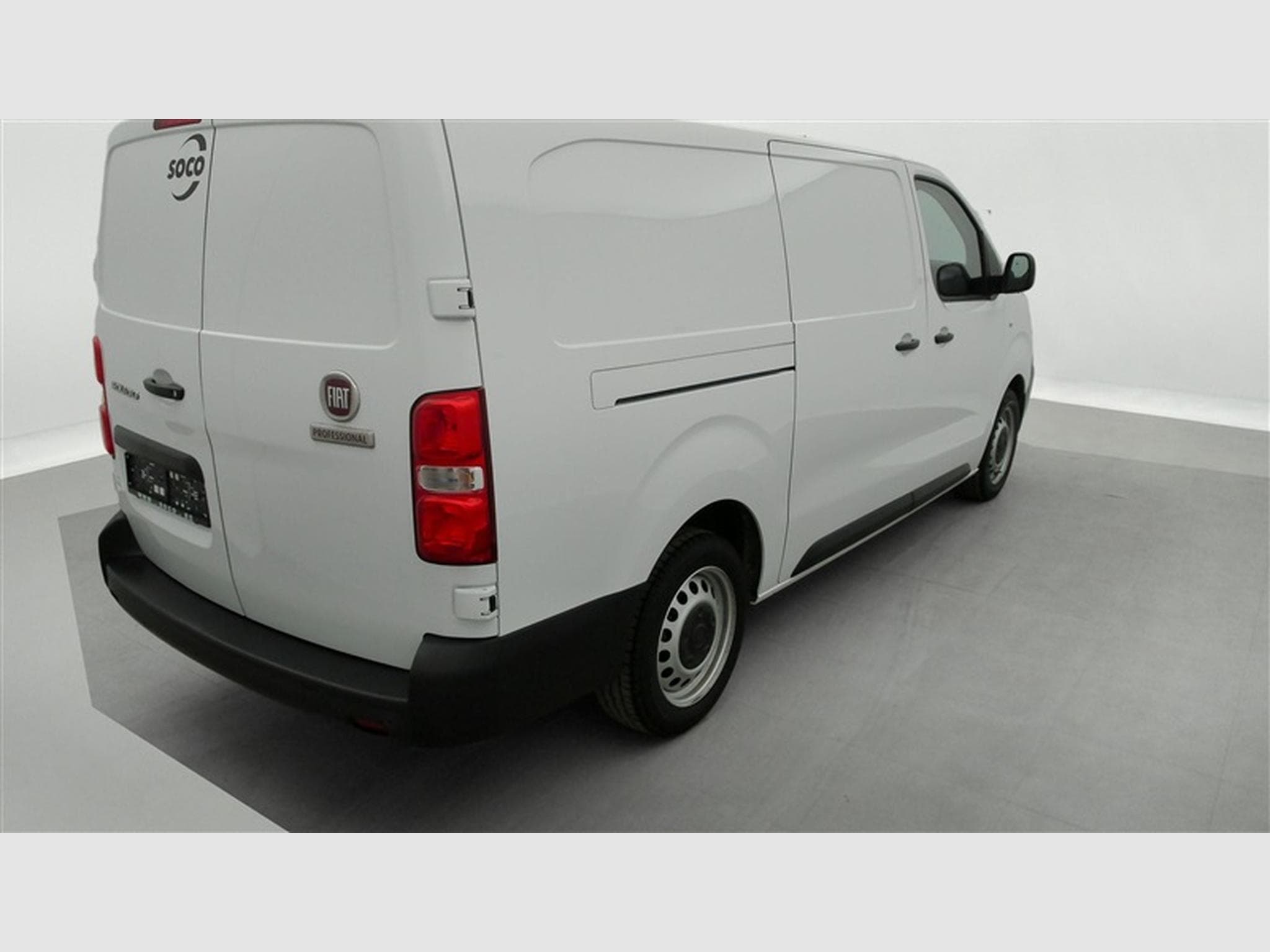 Fiat Scudo 2.0 M-Jet 180Cv AT8 L3 3PL / NAVI / CARPLAY / CAMERA (2024) - Foto 25