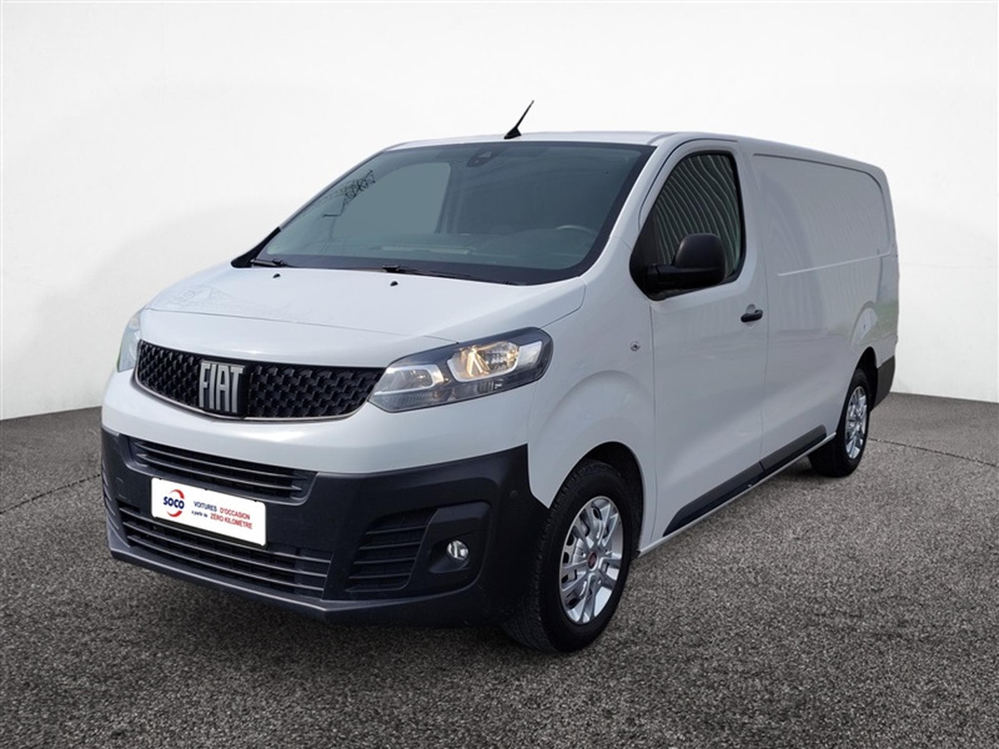 Fiat Scudo 2.0 JTD 136Cv 3Pl / NAVI / CAMERA (2022) - Foto 1