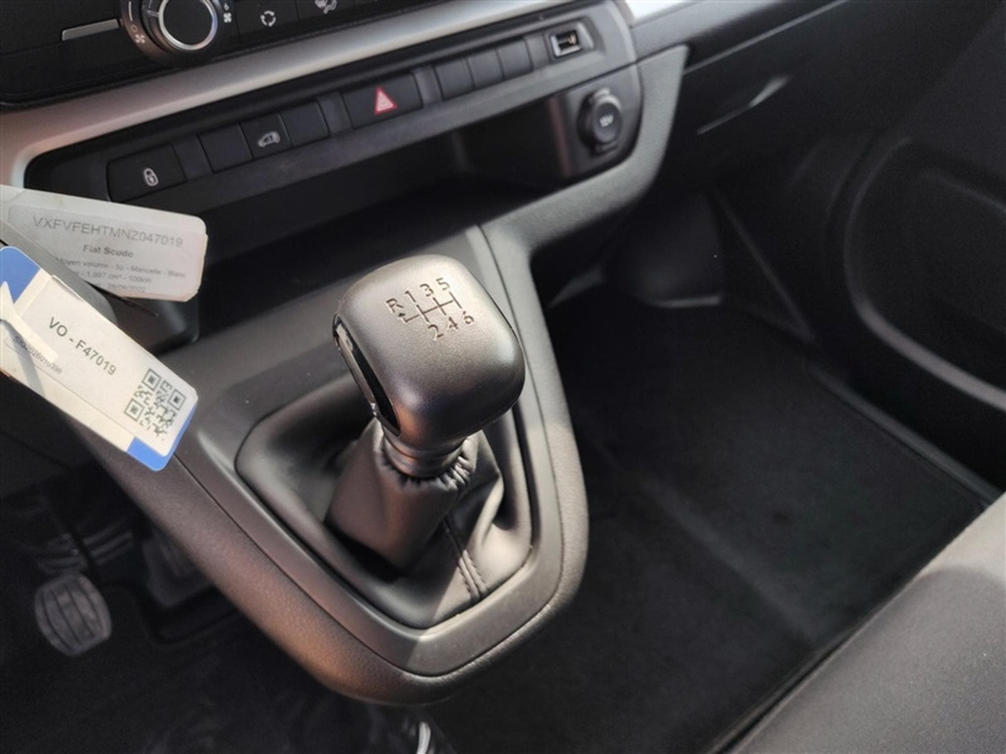 Fiat Scudo 2.0 JTD 136Cv 3Pl / NAVI / CAMERA (2022) - Foto 13
