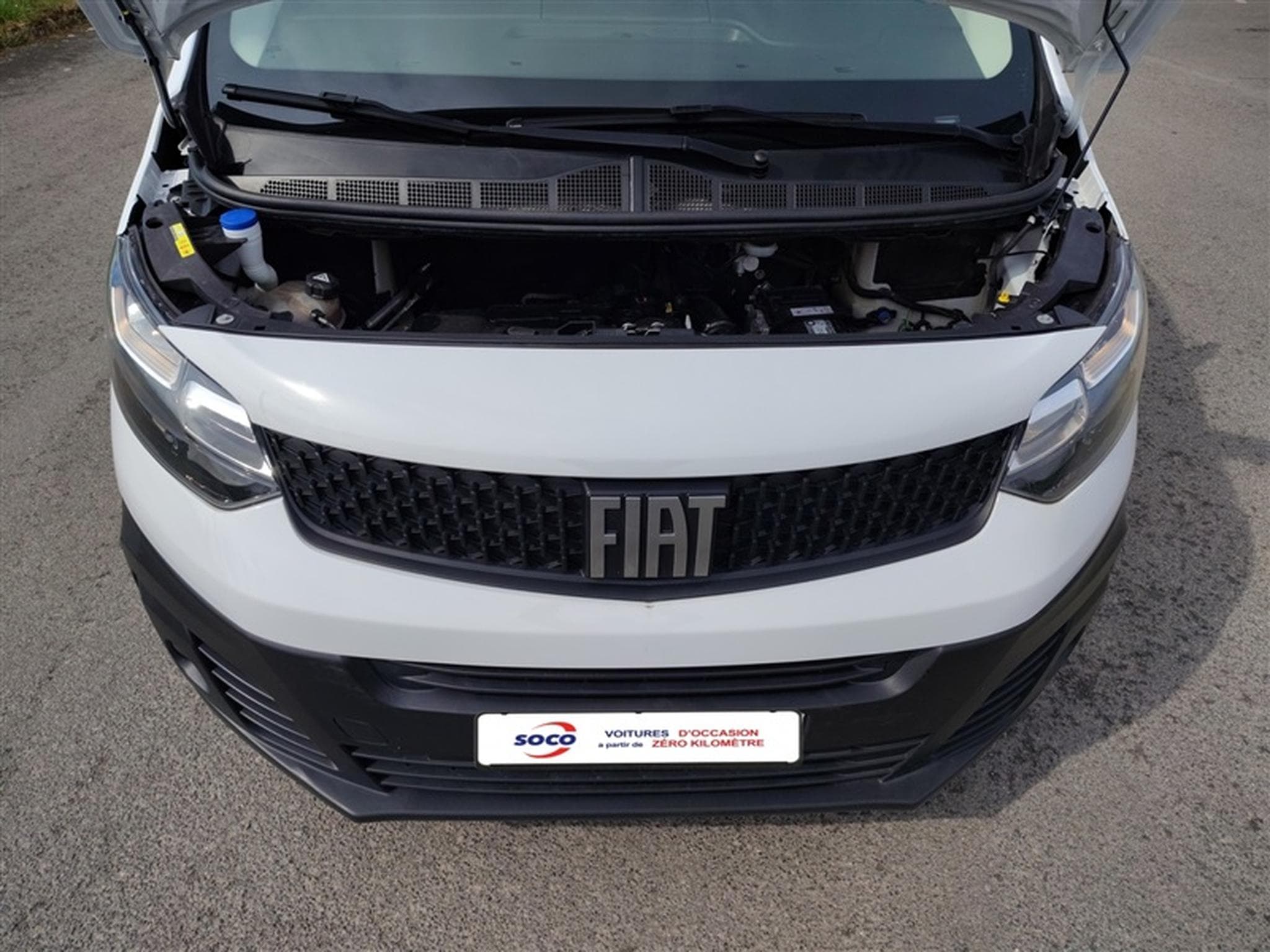 Fiat Scudo 2.0 JTD 136Cv 3Pl / NAVI / CAMERA (2022) - Foto 19