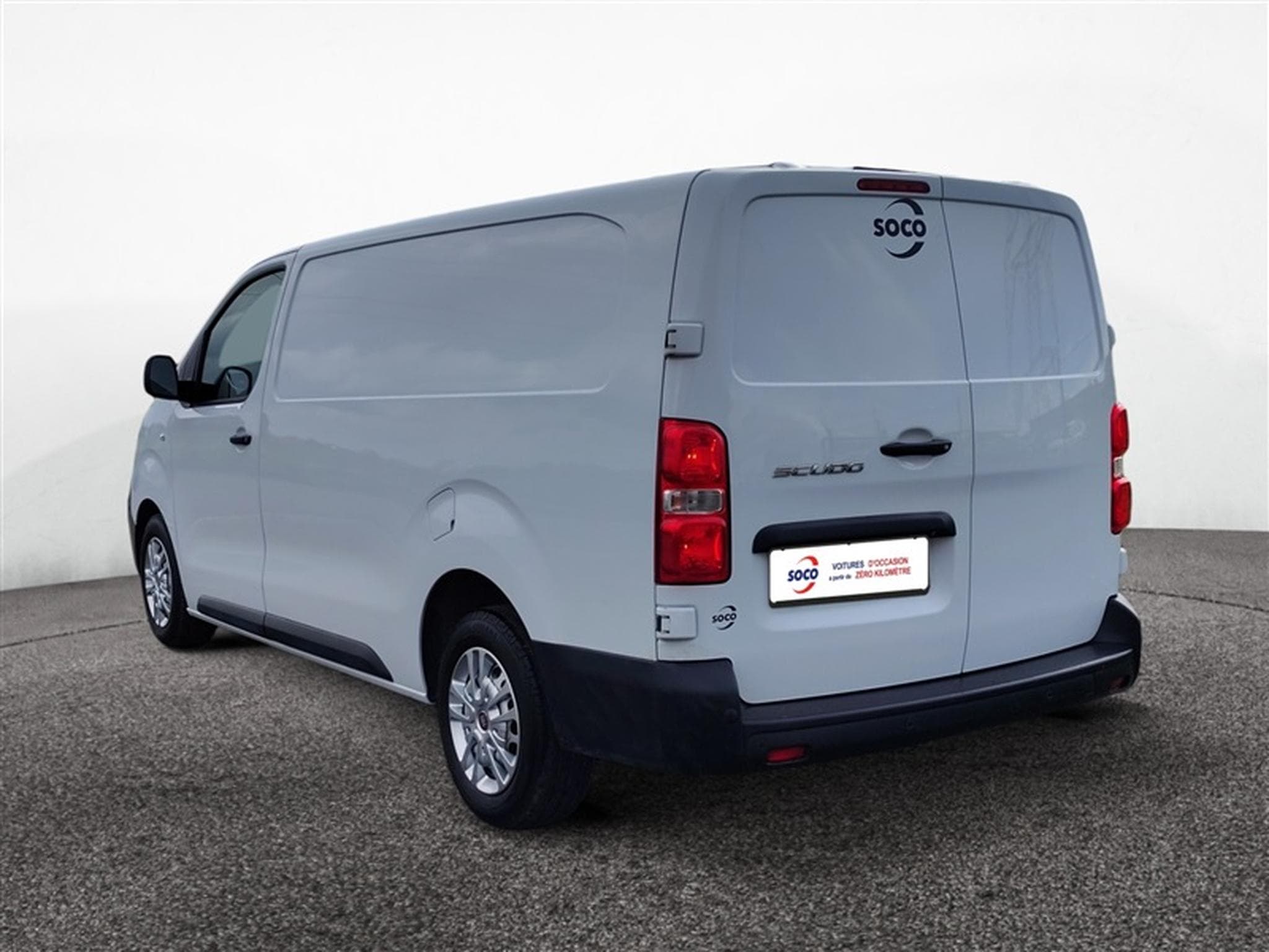 Fiat Scudo 2.0 JTD 136Cv 3Pl / NAVI / CAMERA (2022) - Foto 2
