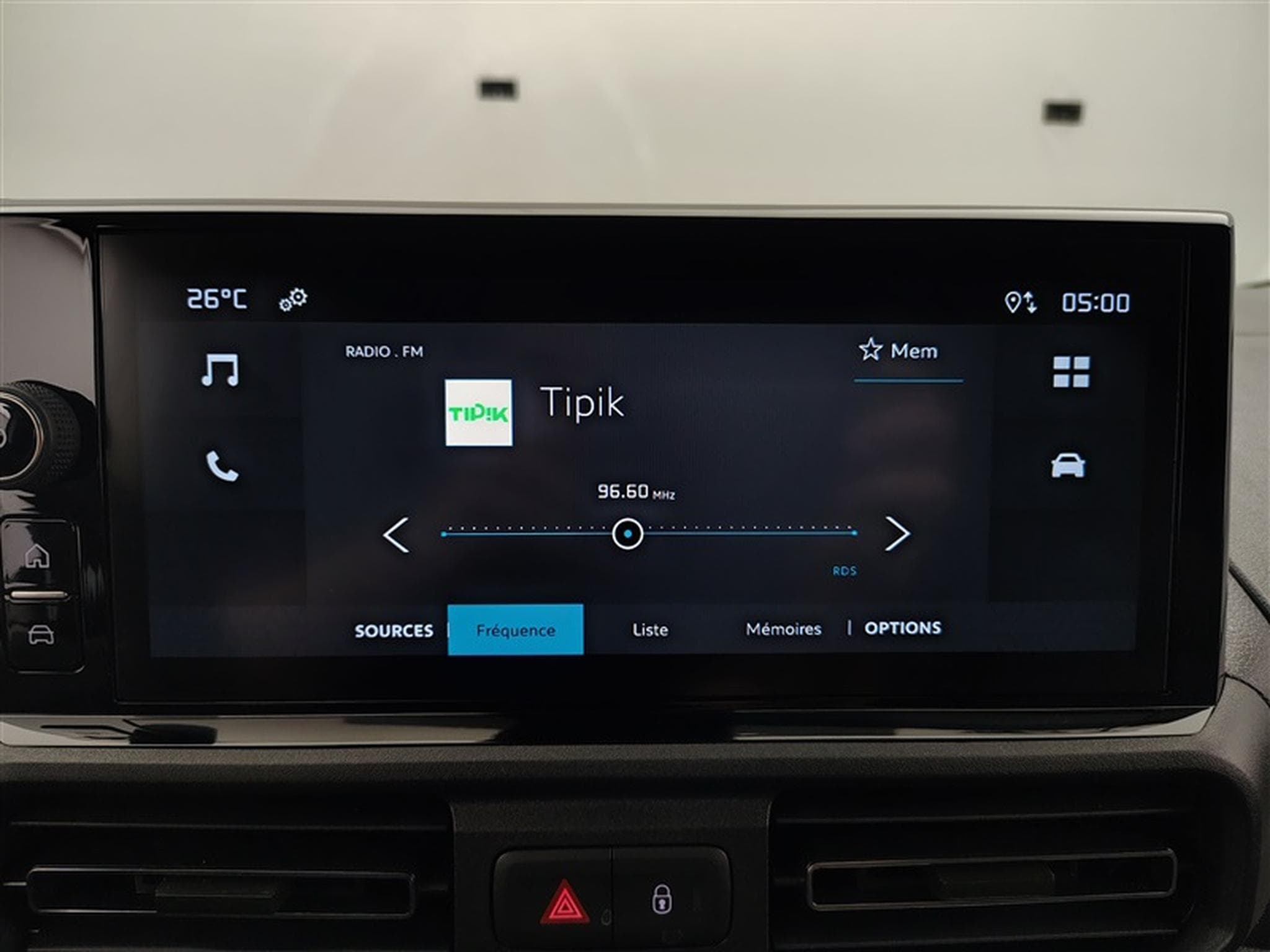 Citroen Berlingo 1.5 BlueHDi 100cv M 3pl. CARPLAY / CAMERA (2026) - Photo 11