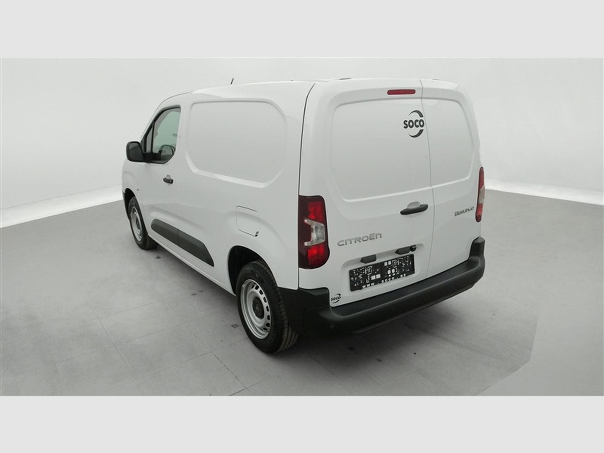 Citroen Berlingo 1.5 BlueHDi 100cv M 3pl. CARPLAY / CAMERA (2026) - Photo 2