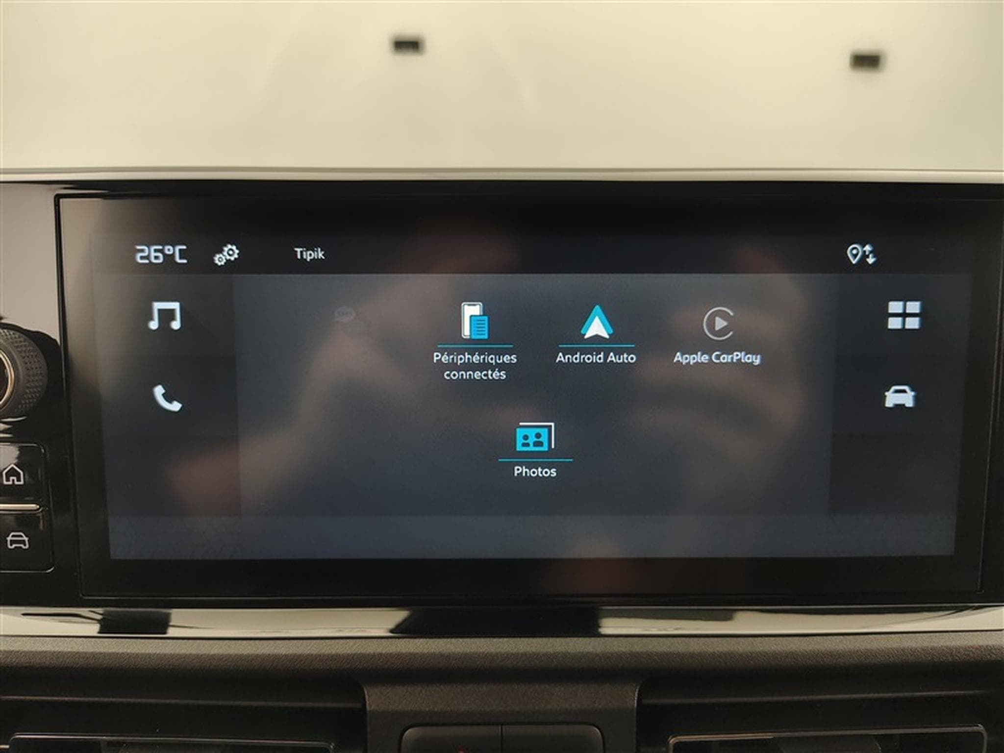 Citroen Berlingo 1.5 BlueHDi 100cv M 3pl. CARPLAY / CAMERA (2026) - Photo 20