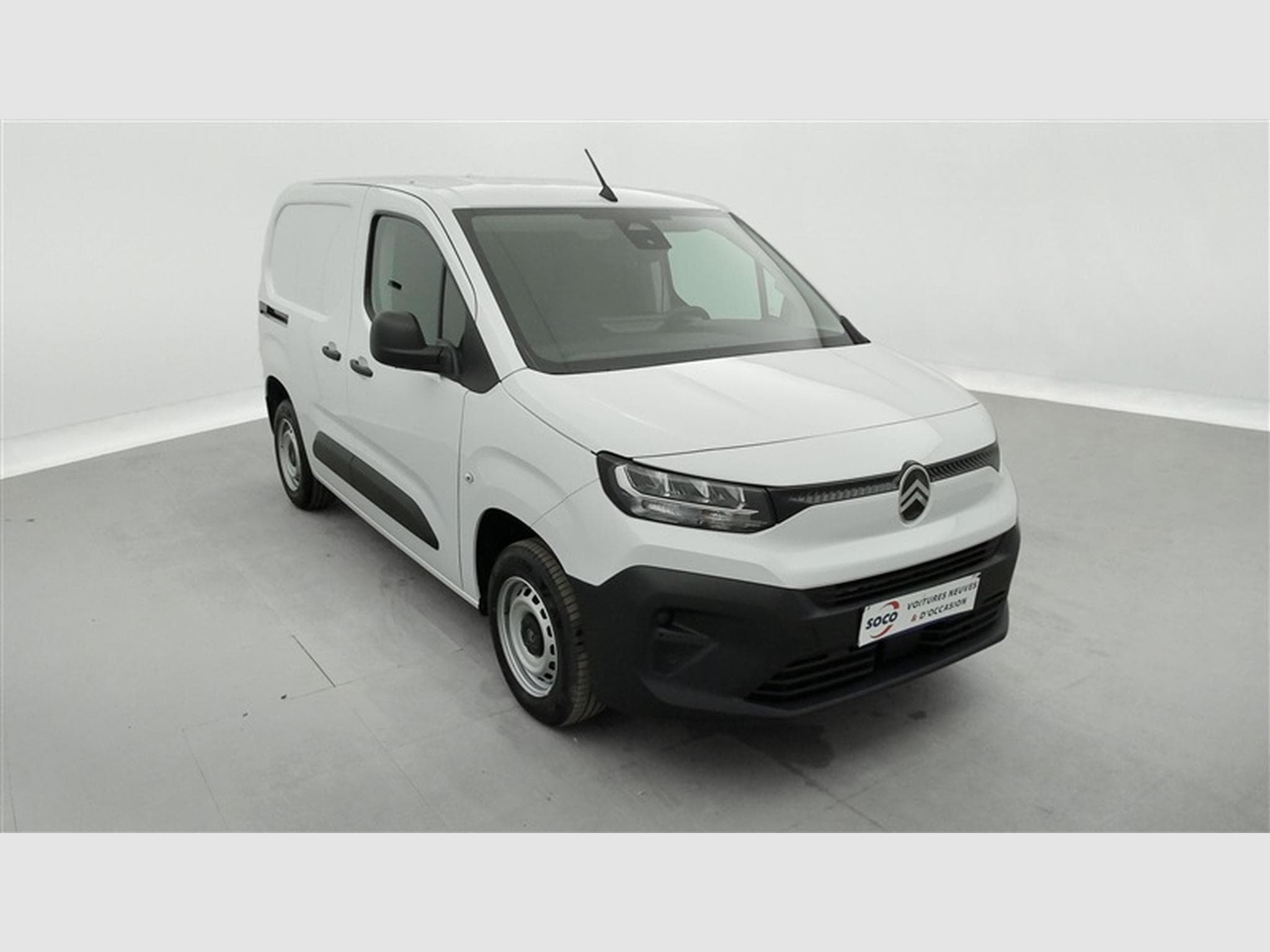 Citroen Berlingo 1.5 BlueHDi 100cv M 3pl. CARPLAY / CAMERA (2026) - Photo 22
