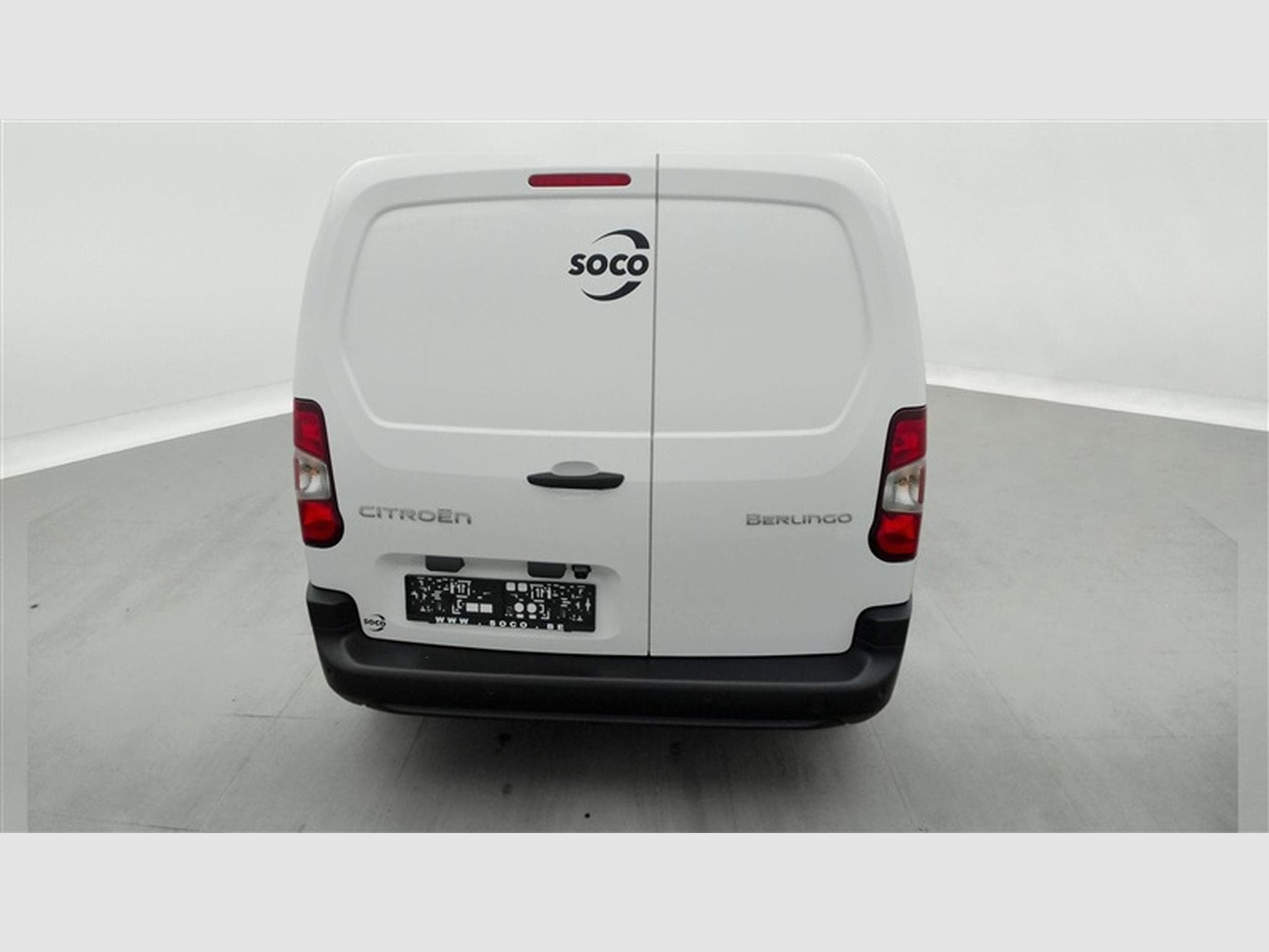 Citroen Berlingo 1.5 BlueHDi 100cv M 3pl. CARPLAY / CAMERA (2026) - Photo 5