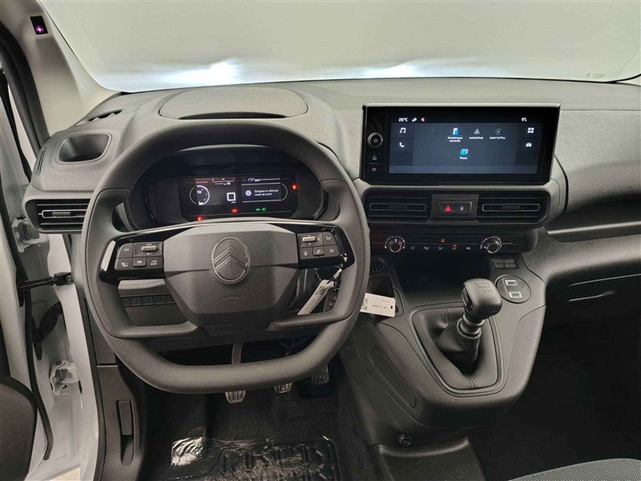 Citroen Berlingo 1.5 BlueHDi 100cv M 3pl. CARPLAY / CAMERA (2026) - Photo 9