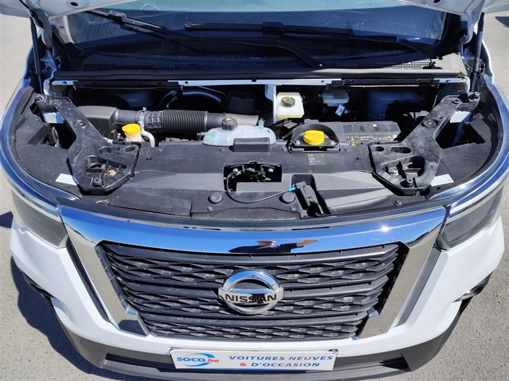 Nissan Primastar 2.0 dCi 30 L2H1 FULL LED / CLIM (2024) - Foto 18