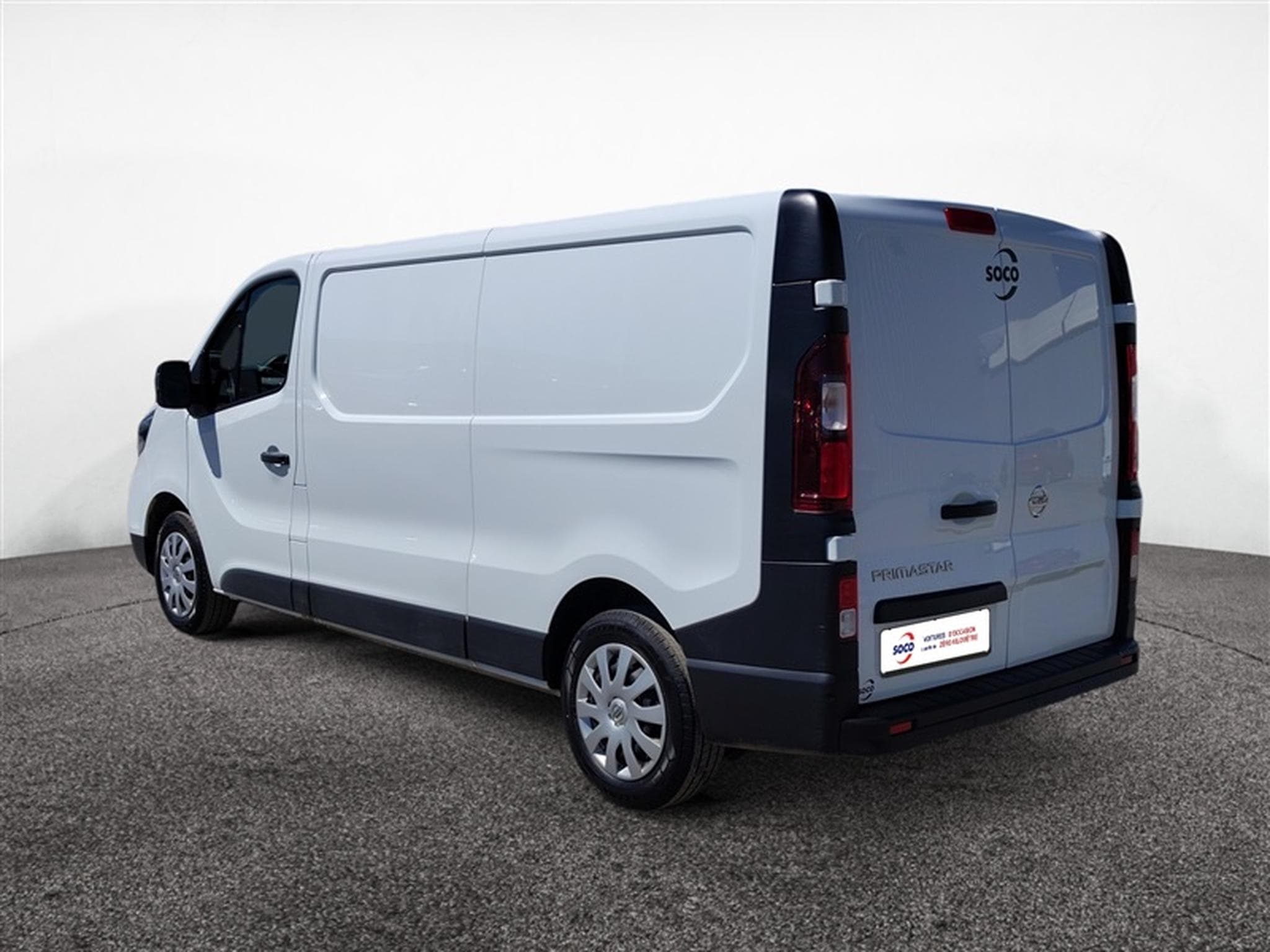 Nissan Primastar 2.0 dCi 30 L2H1 FULL LED / CLIM (2024) - Foto 2