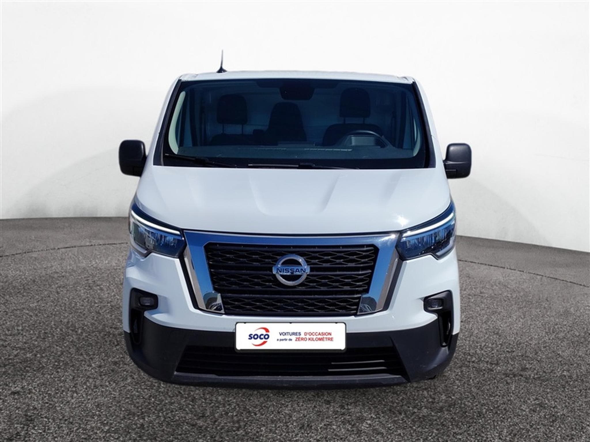 Nissan Primastar 2.0 dCi 30 L2H1 FULL LED / CLIM (2024) - Foto 4