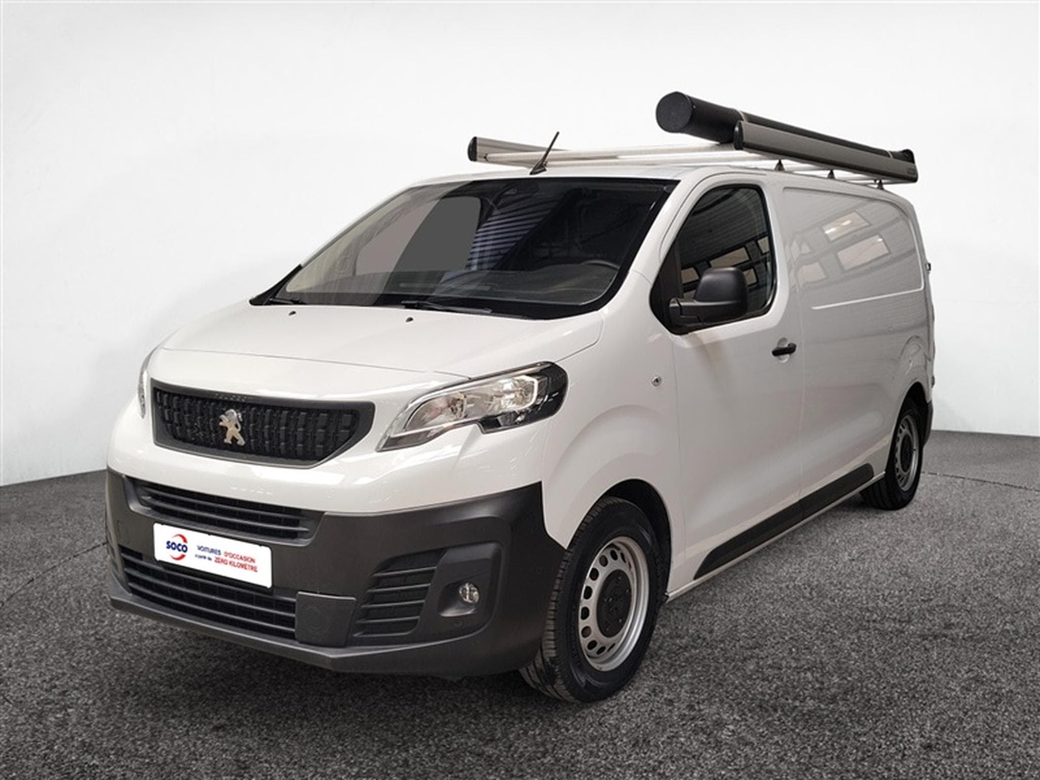 Peugeot Expert 2.0 BlueHDi EAT8 L2 NAVI CLIM / TEL / PDC AV-AR (2023) - Foto 1
