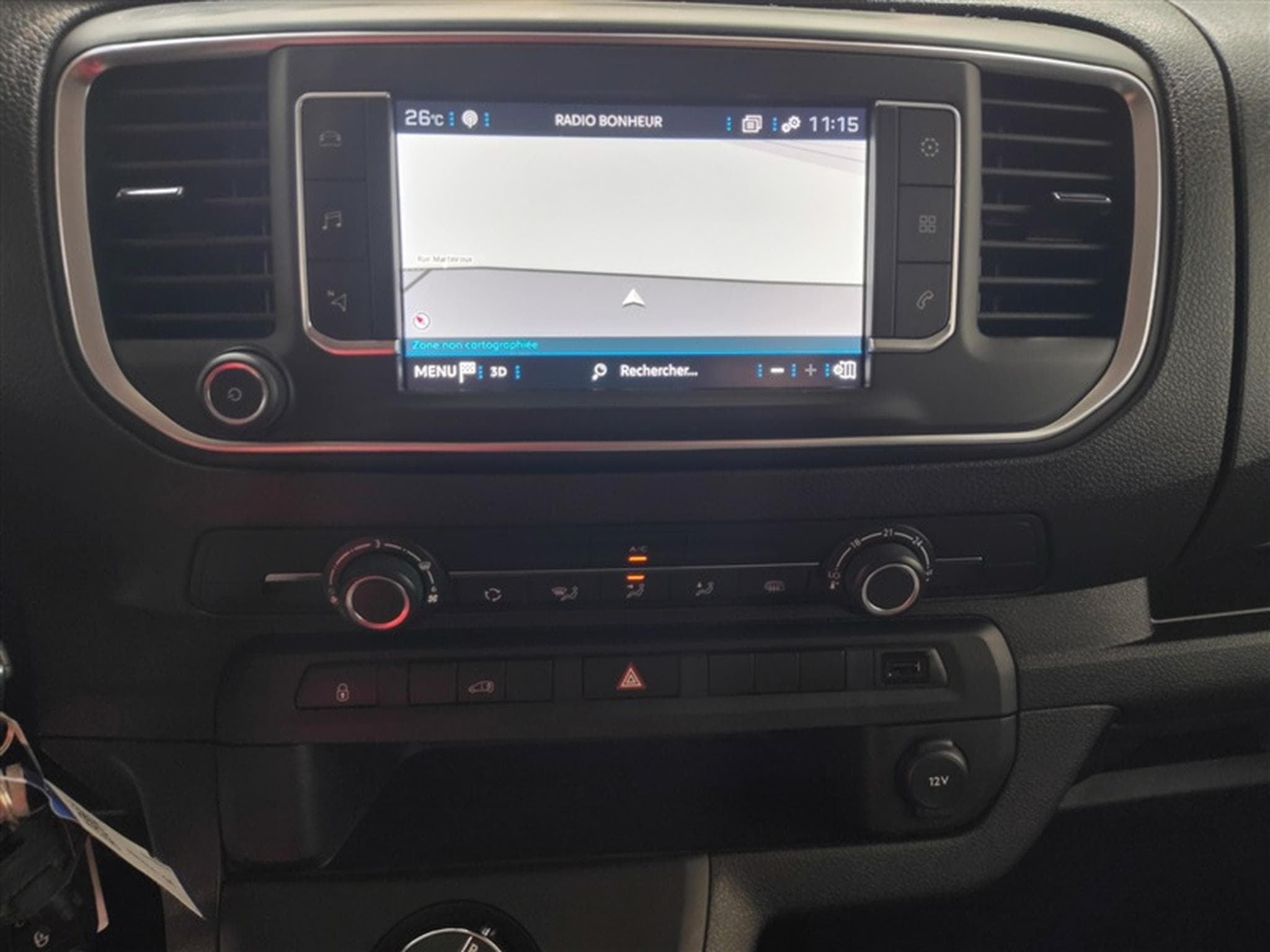 Peugeot Expert 2.0 BlueHDi EAT8 L2 NAVI CLIM / TEL / PDC AV-AR (2023) - Foto 11